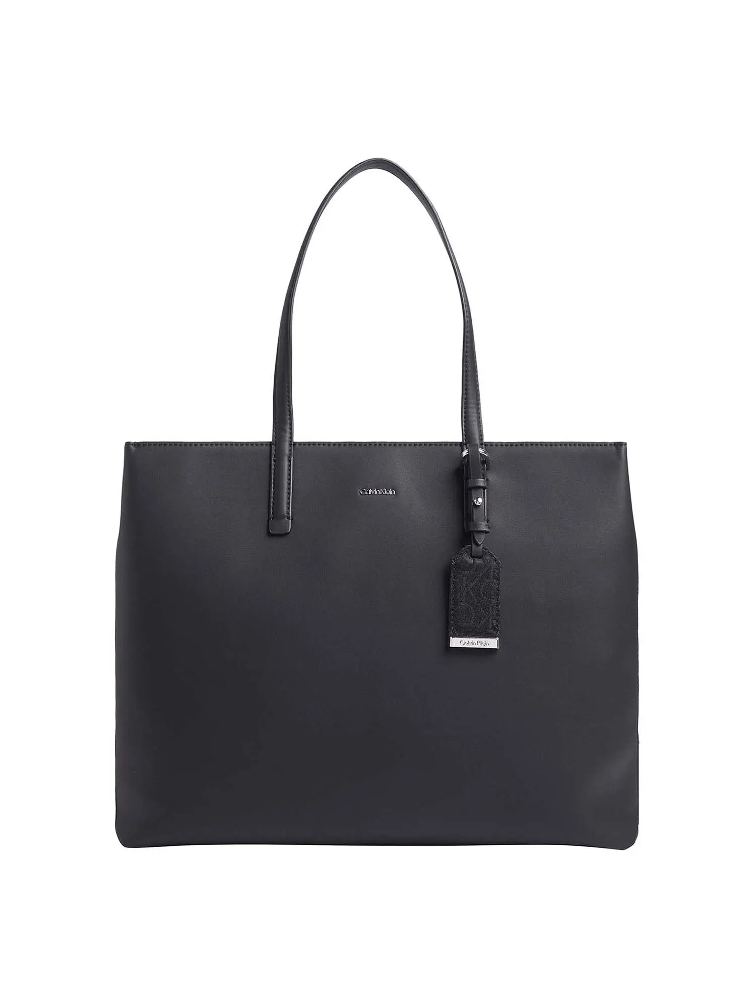 BORSA A SPALLA DONNA - CALVIN KLEIN - K60K612347 - NERO, UNICA