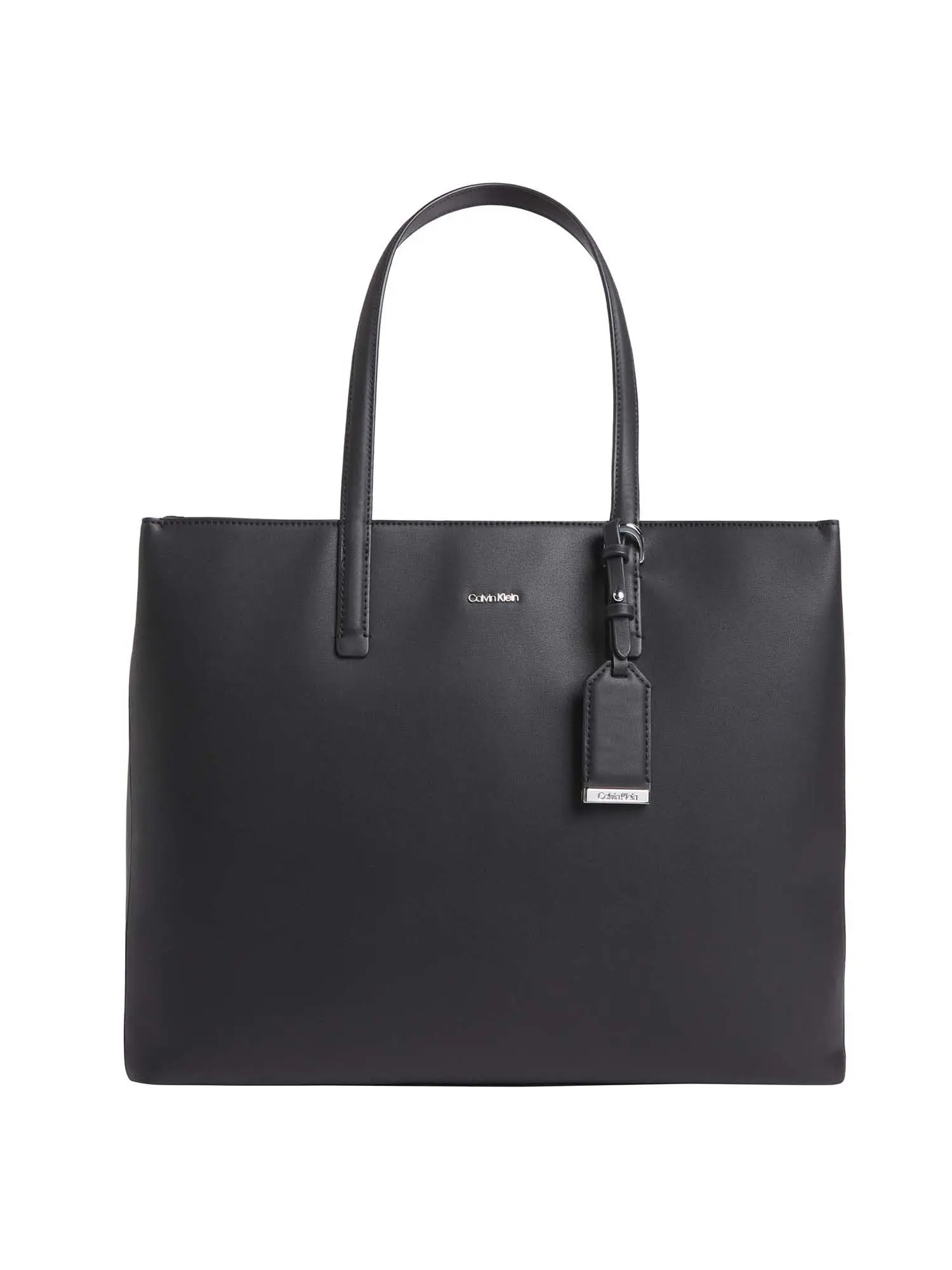 BORSA A SPALLA DONNA - CALVIN KLEIN - K60K612900 - NERO, UNICA