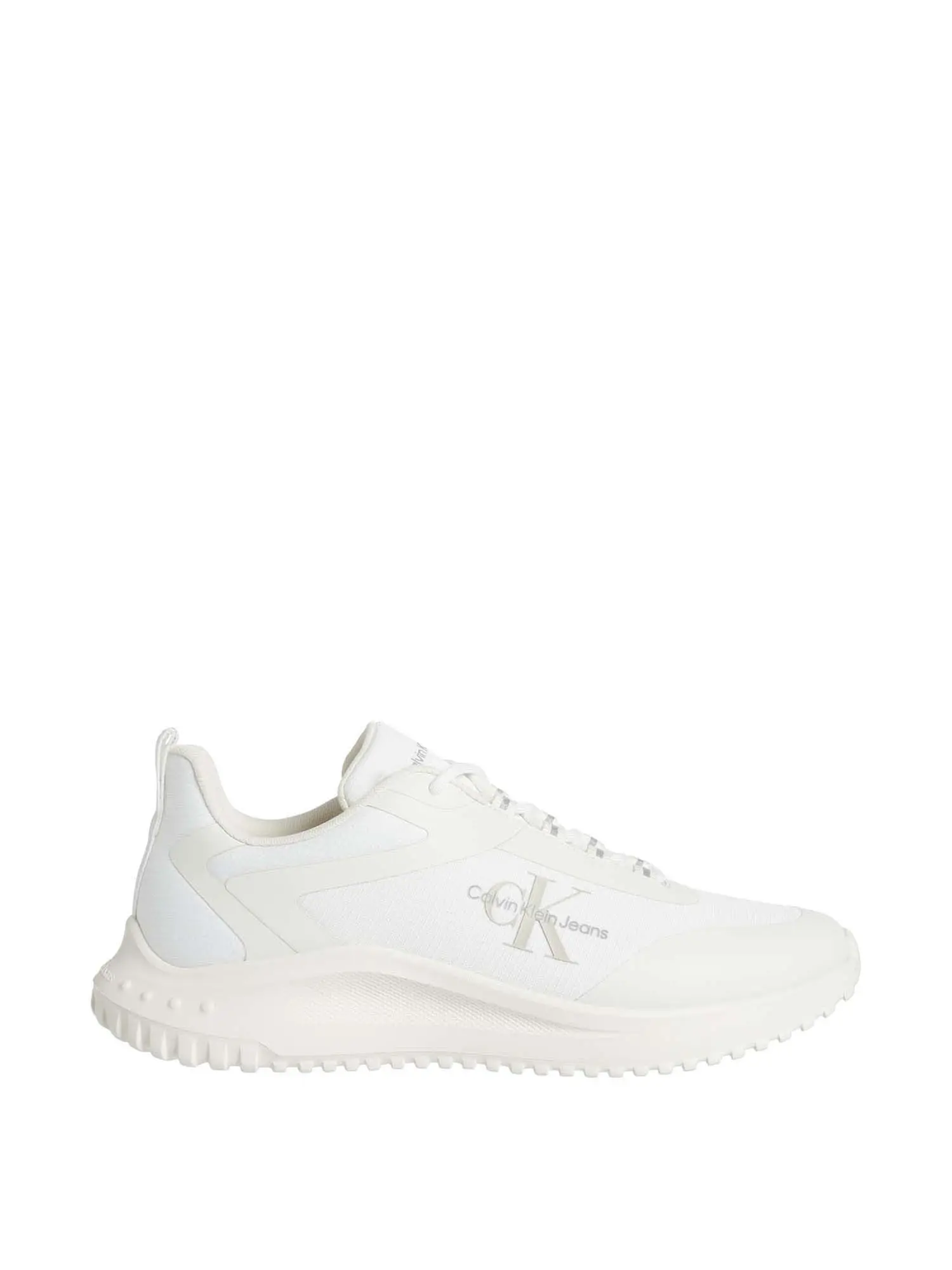 SNEAKERS UOMO - CALVIN KLEIN - YM0YM00968 - BIANCO, 43