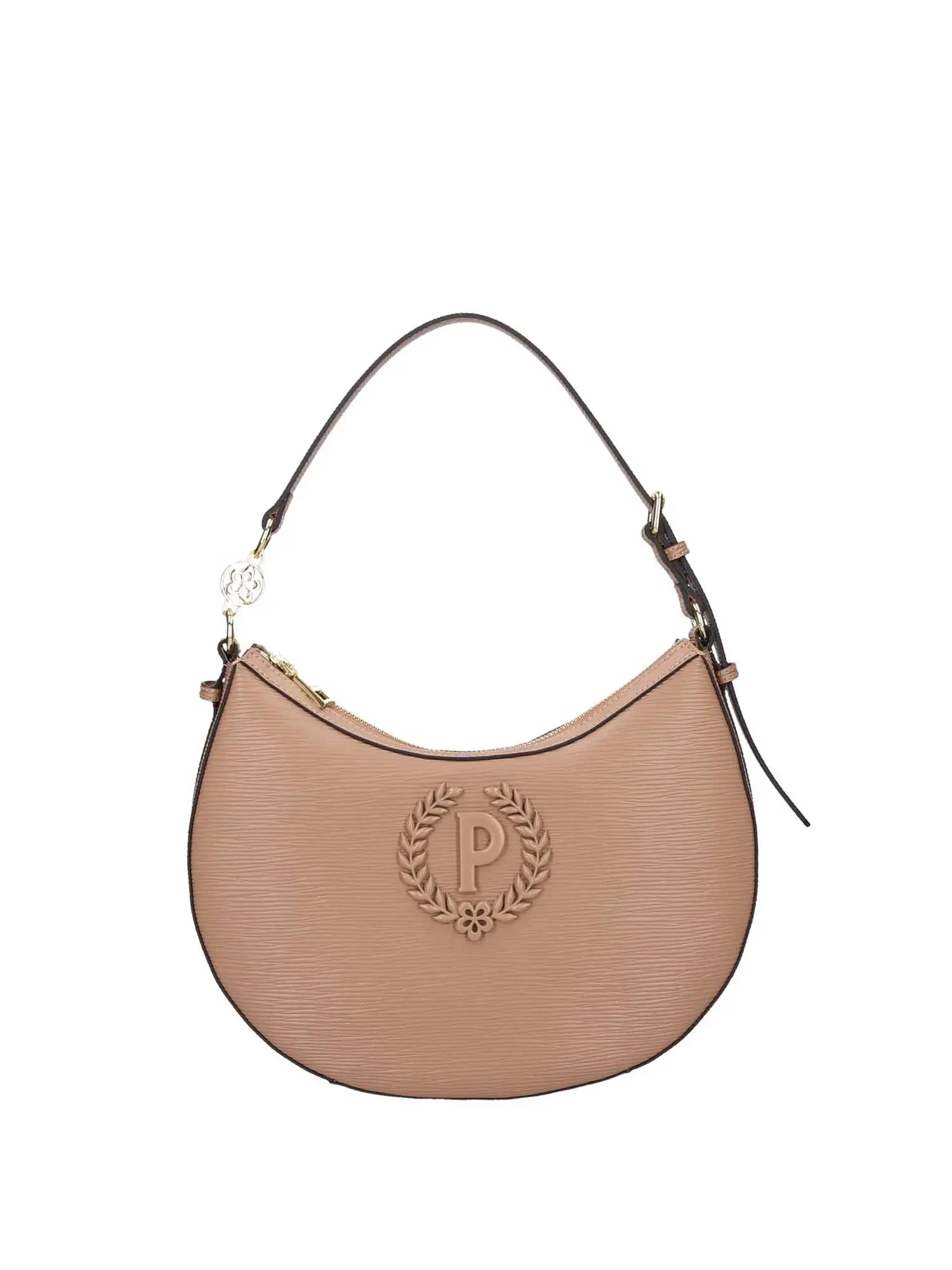 BORSA A MANO DONNA - POLLINI - SC4536PP1LSE0 - TAUPE, UNICA