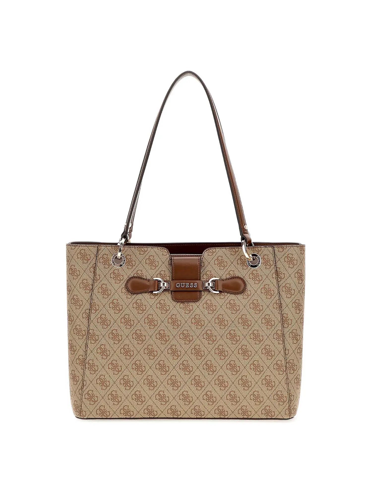 TOTE DONNA - GUESS - HWSG95 00250 - MARRONE, UNICA