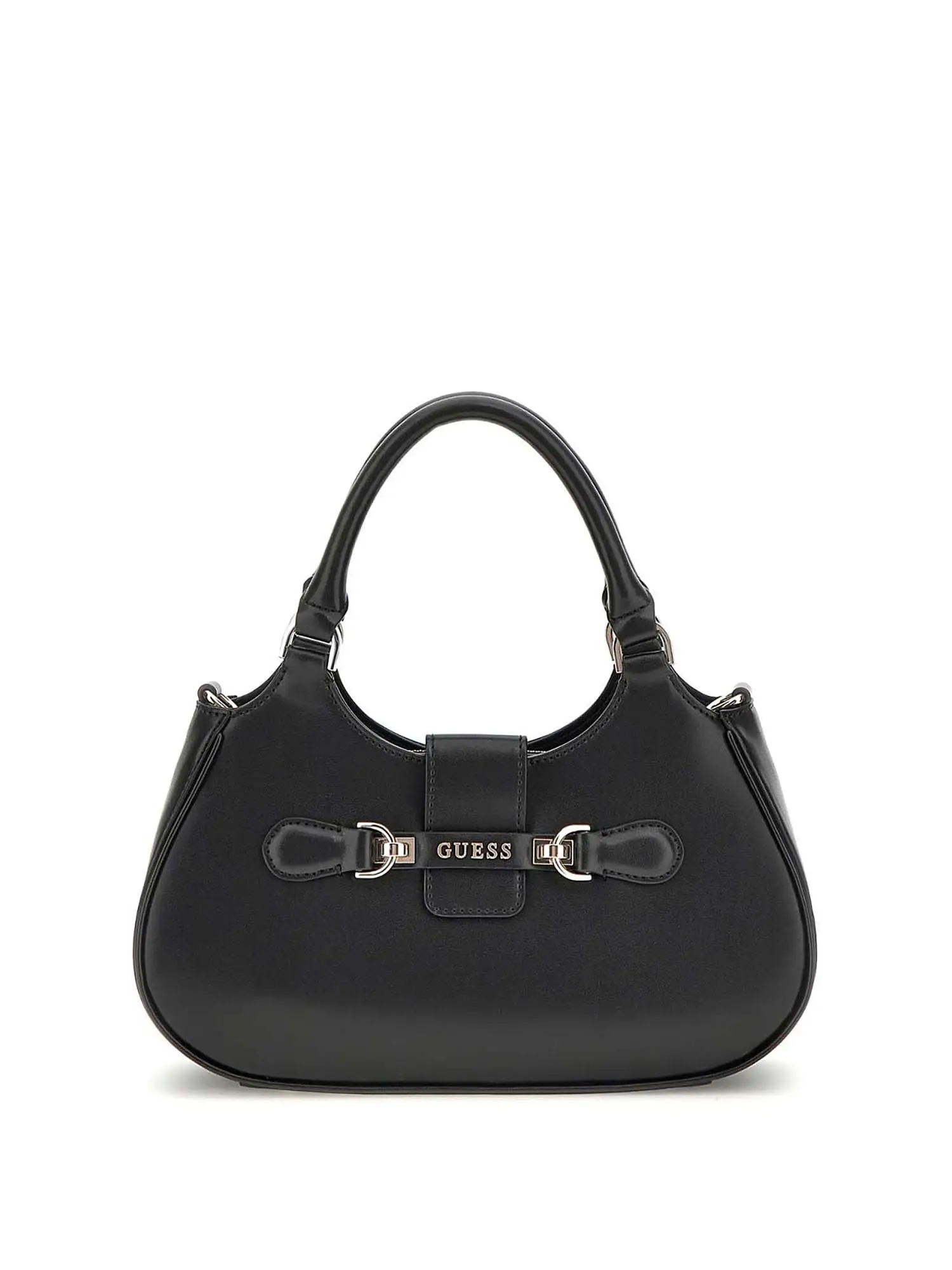 BORSA A SPALLA DONNA - GUESS - HWVG95 00050 - NERO, UNICA