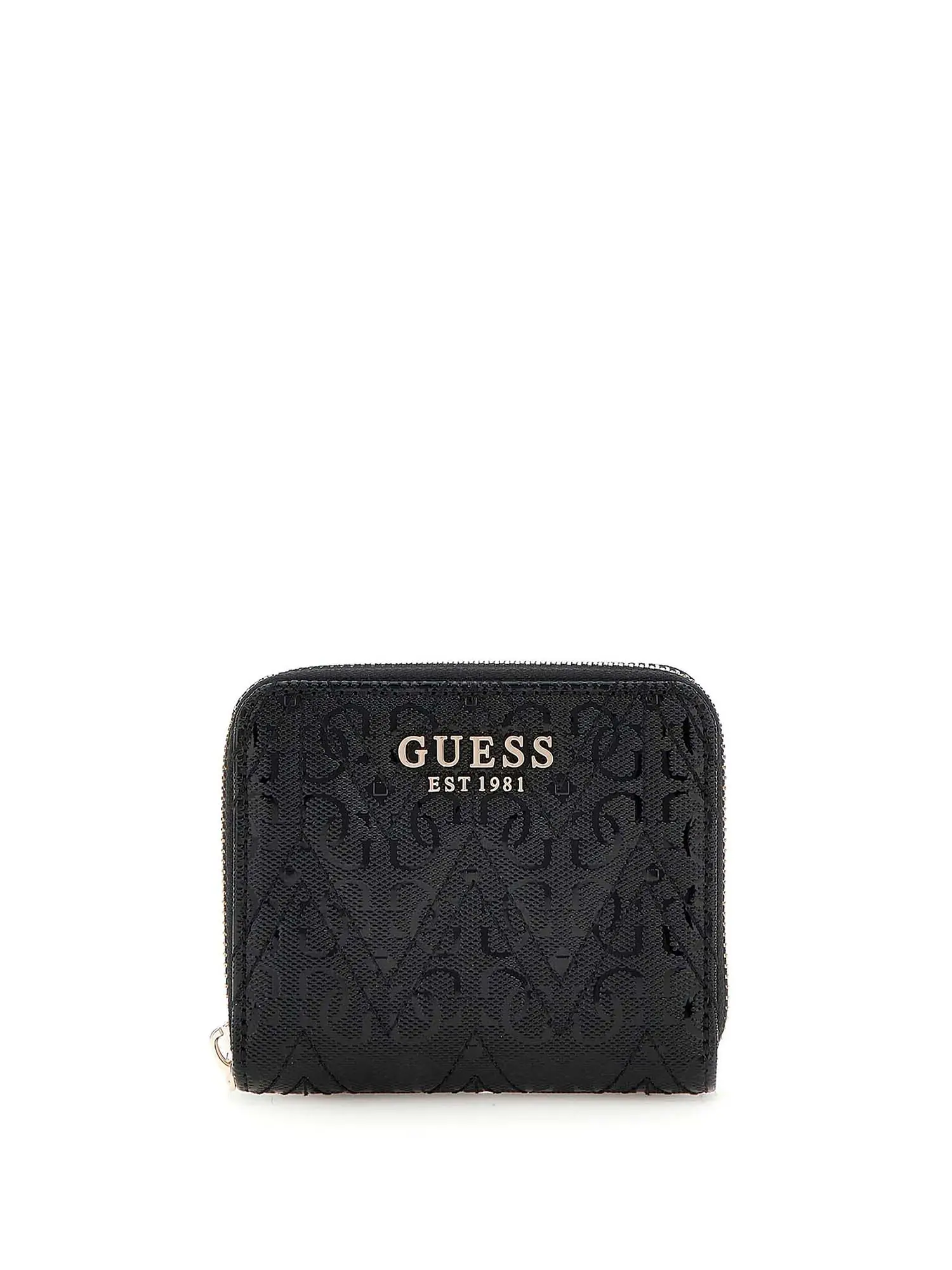 PORTAFOGLIO DONNA - GUESS - SWGG95 02137 - NERO, UNICA