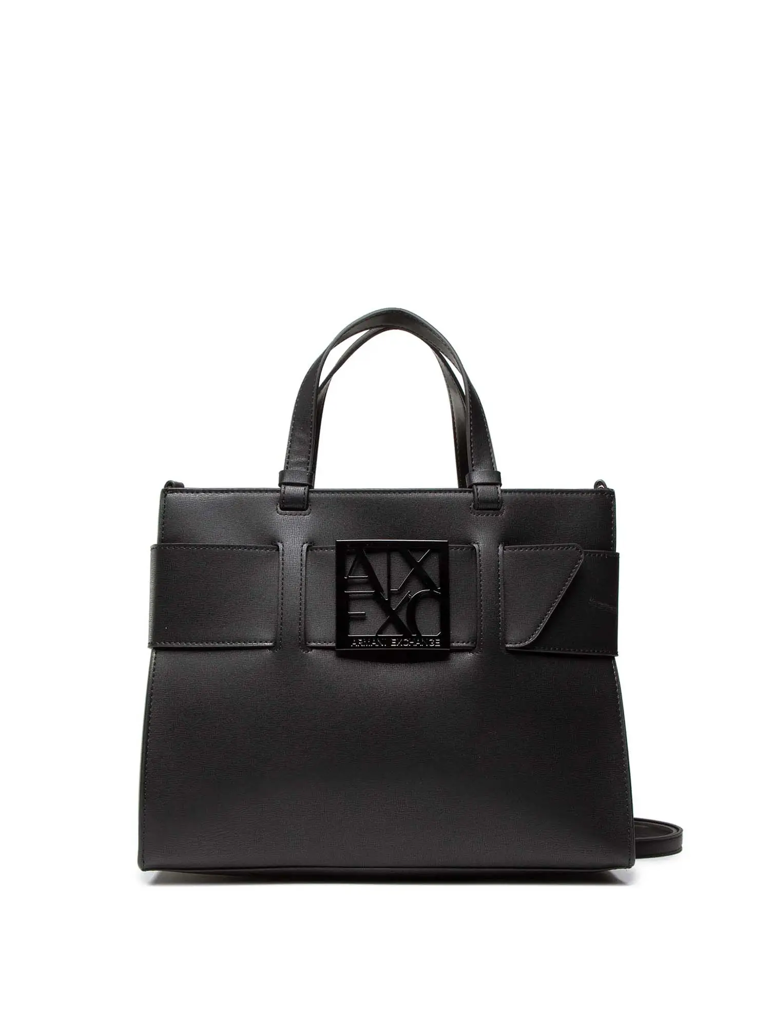 TOTE DONNA - ARMANI EXCHANGE - 942689 0A874 - NERO, UNICA