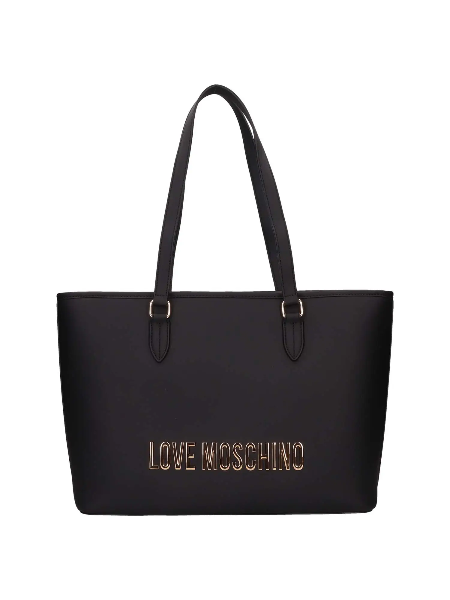 BORSA A SPALLA DONNA - LOVE MOSCHINO - JC4190PP1LKD0 - NERO, UNICA