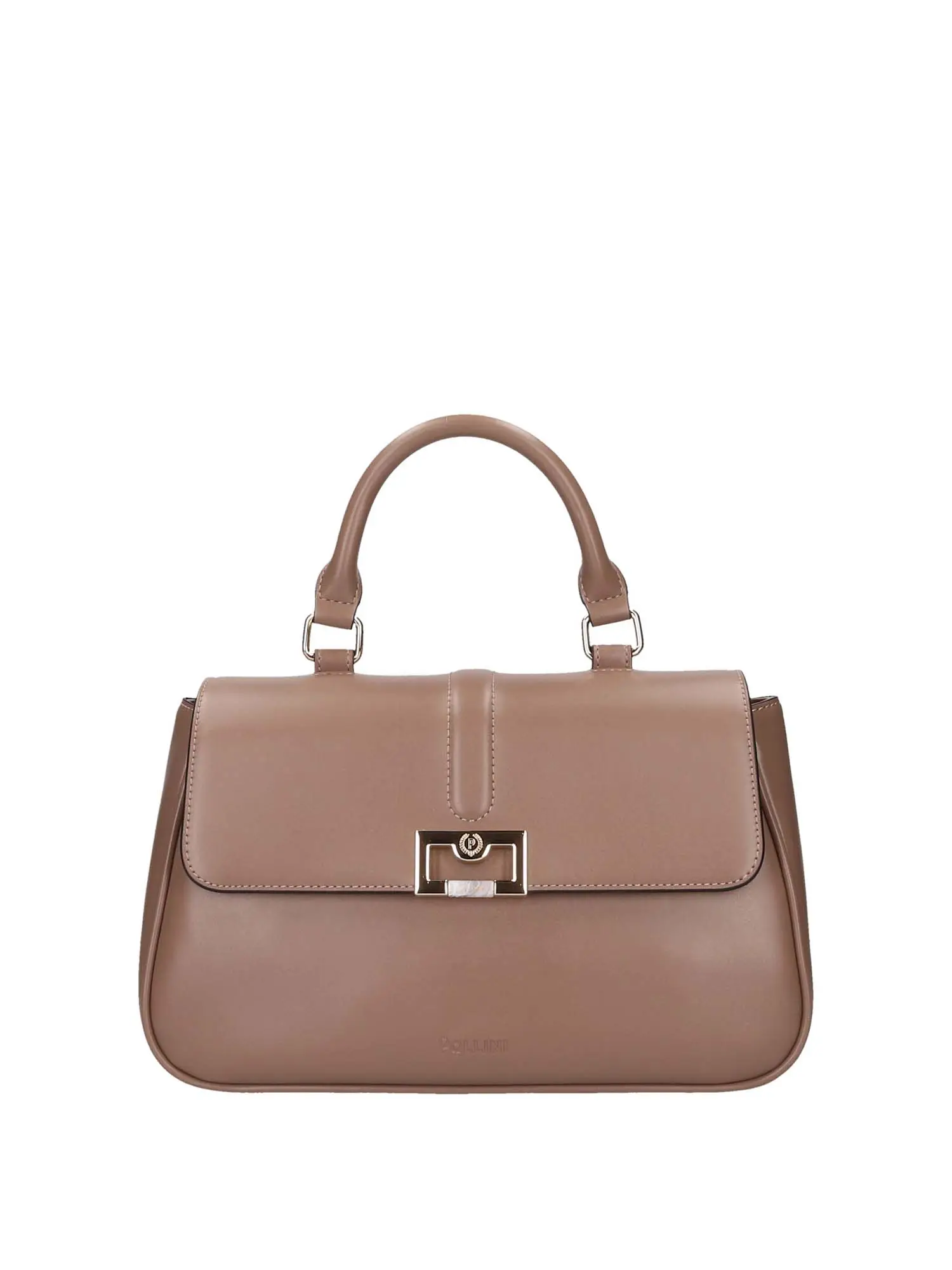 BORSA A MANO DONNA - POLLINI - SC4553PP1LSJ0 - TAUPE, UNICA