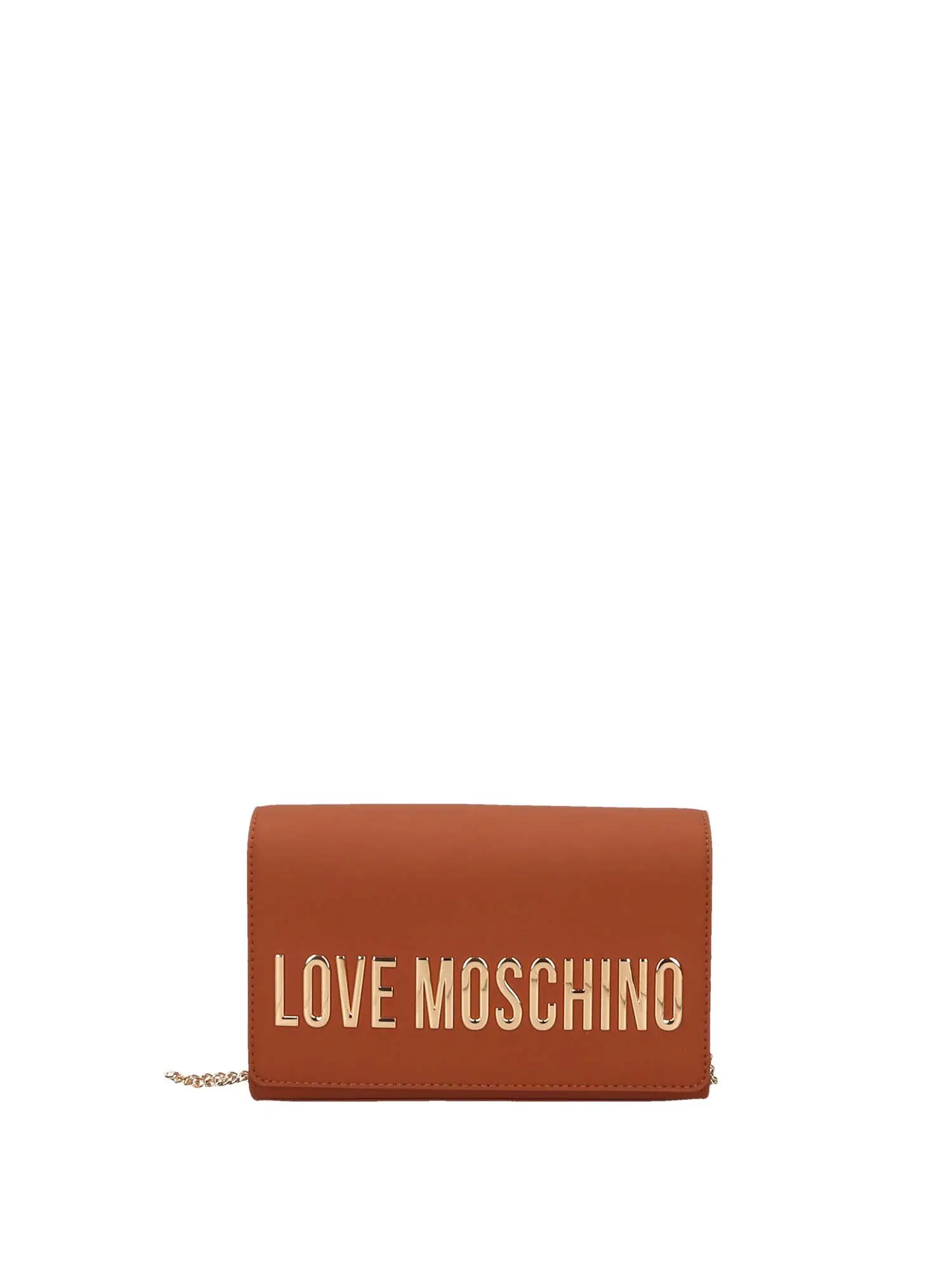 TRACOLLA DONNA - LOVE MOSCHINO - JC4103PP1LKD0 - MARRONE, UNICA