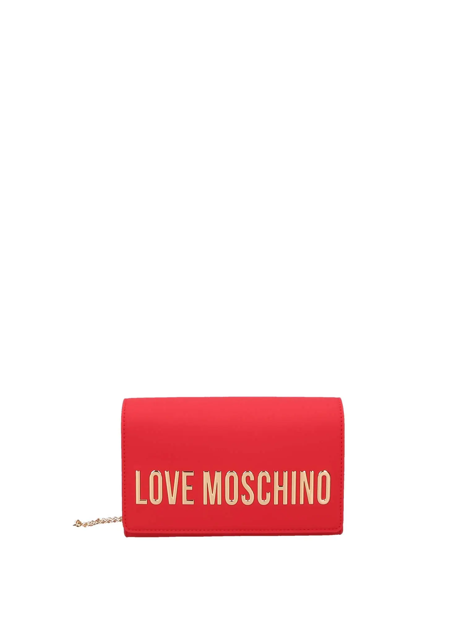 TRACOLLA DONNA - LOVE MOSCHINO - JC4103PP1LKD0 - ROSSO, UNICA