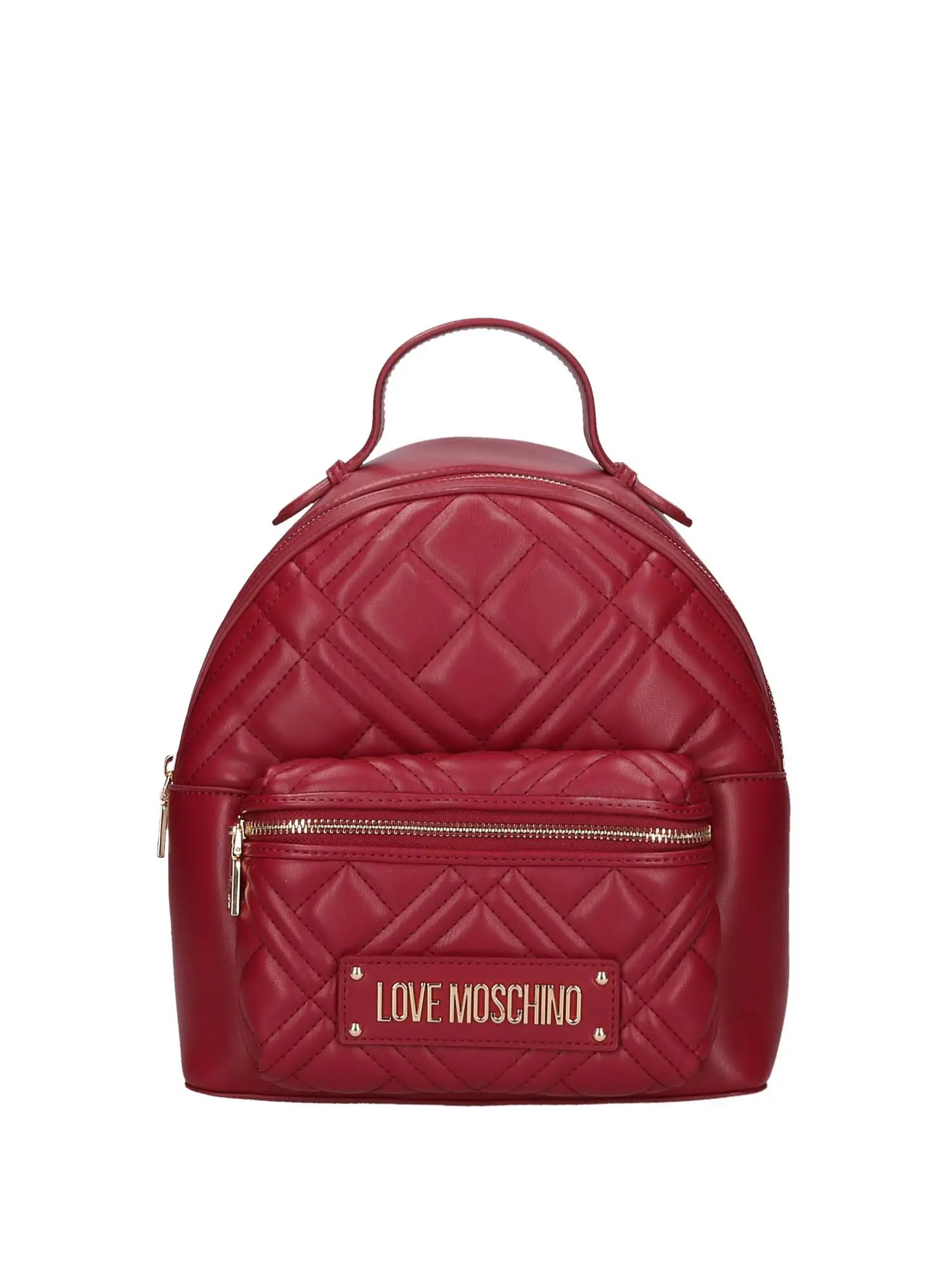 ZAINO DONNA - LOVE MOSCHINO - JC4148PP1LLA0 - BORDEAUX, UNICA