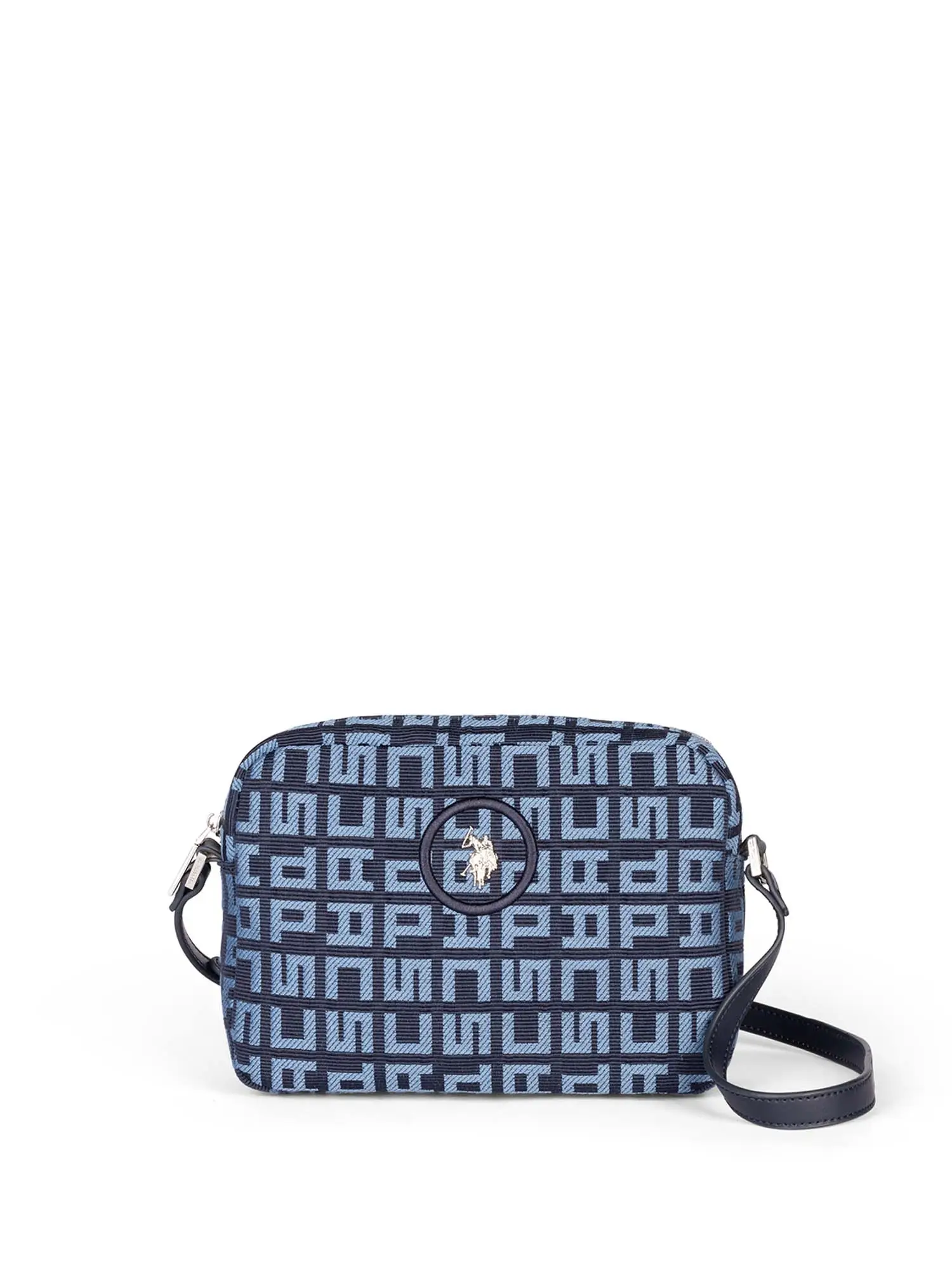 TRACOLLA DONNA - US POLO ASSN. - BIUJG8450WZC - NAVY, UNICA