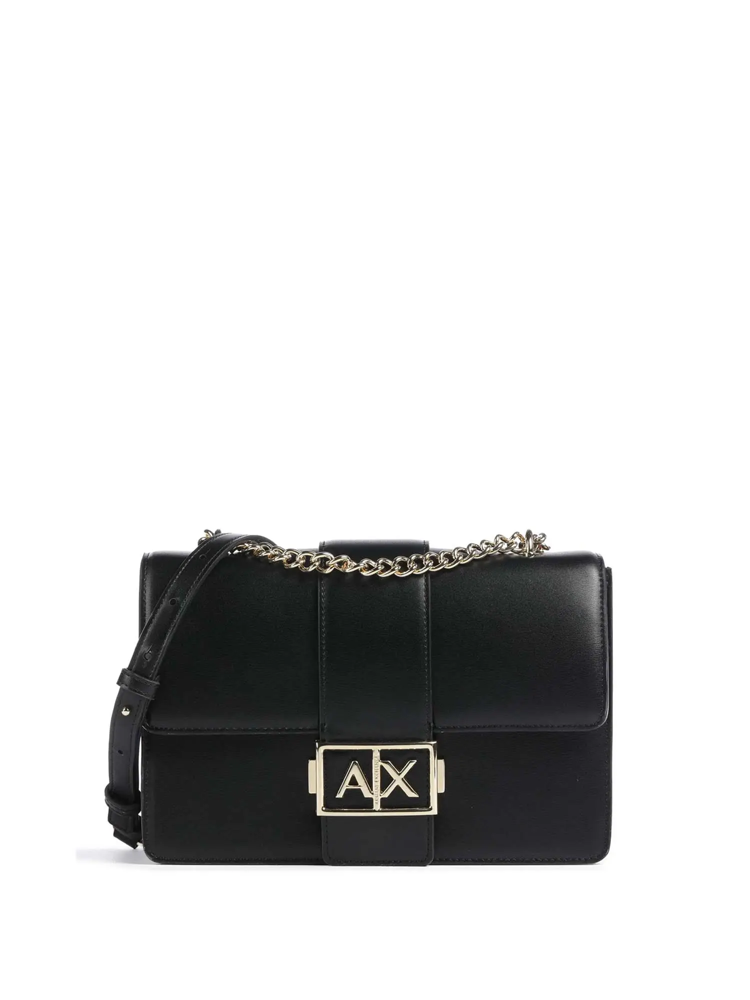 TRACOLLA DONNA - ARMANI EXCHANGE - 949167 4F786 - NERO, UNICA