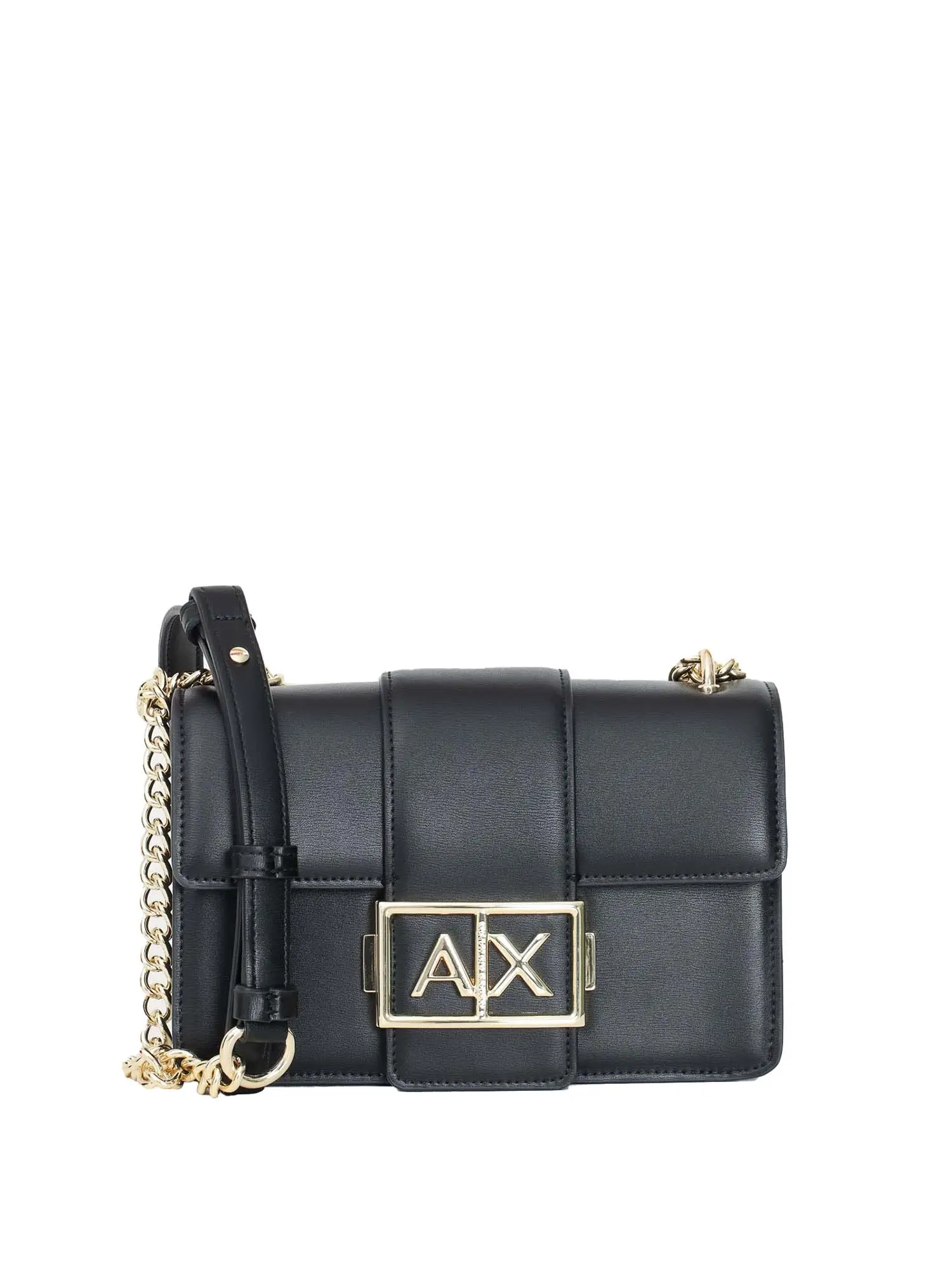 TRACOLLA DONNA - ARMANI EXCHANGE - 949195 4F786 - NERO, UNICA