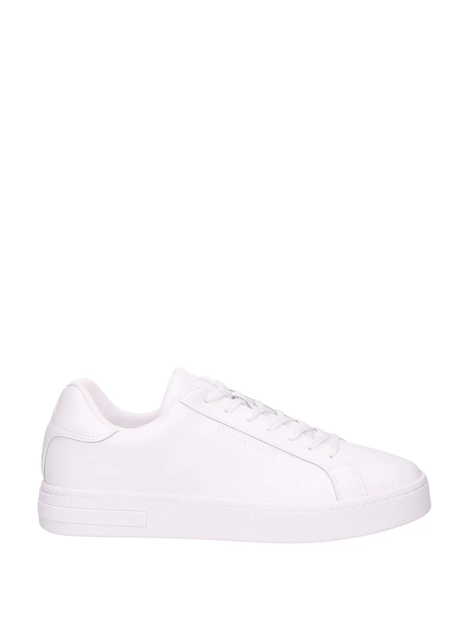 SNEAKERS UOMO - ARMANI EXCHANGE - XM000141 AF11912 - BIANCO, 41