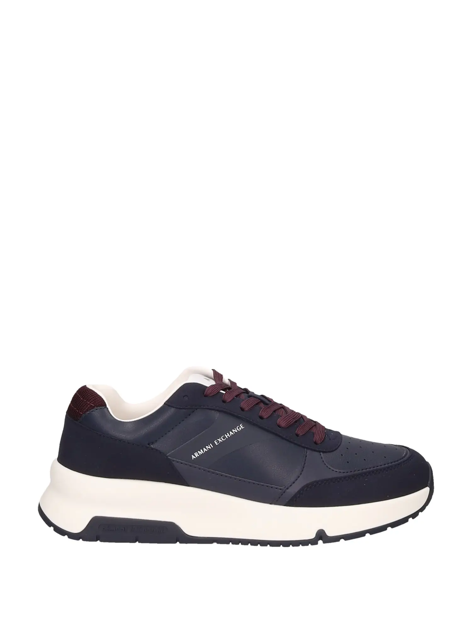 SNEAKERS UOMO - ARMANI EXCHANGE - XUX225 XV862 - NAVY, 42