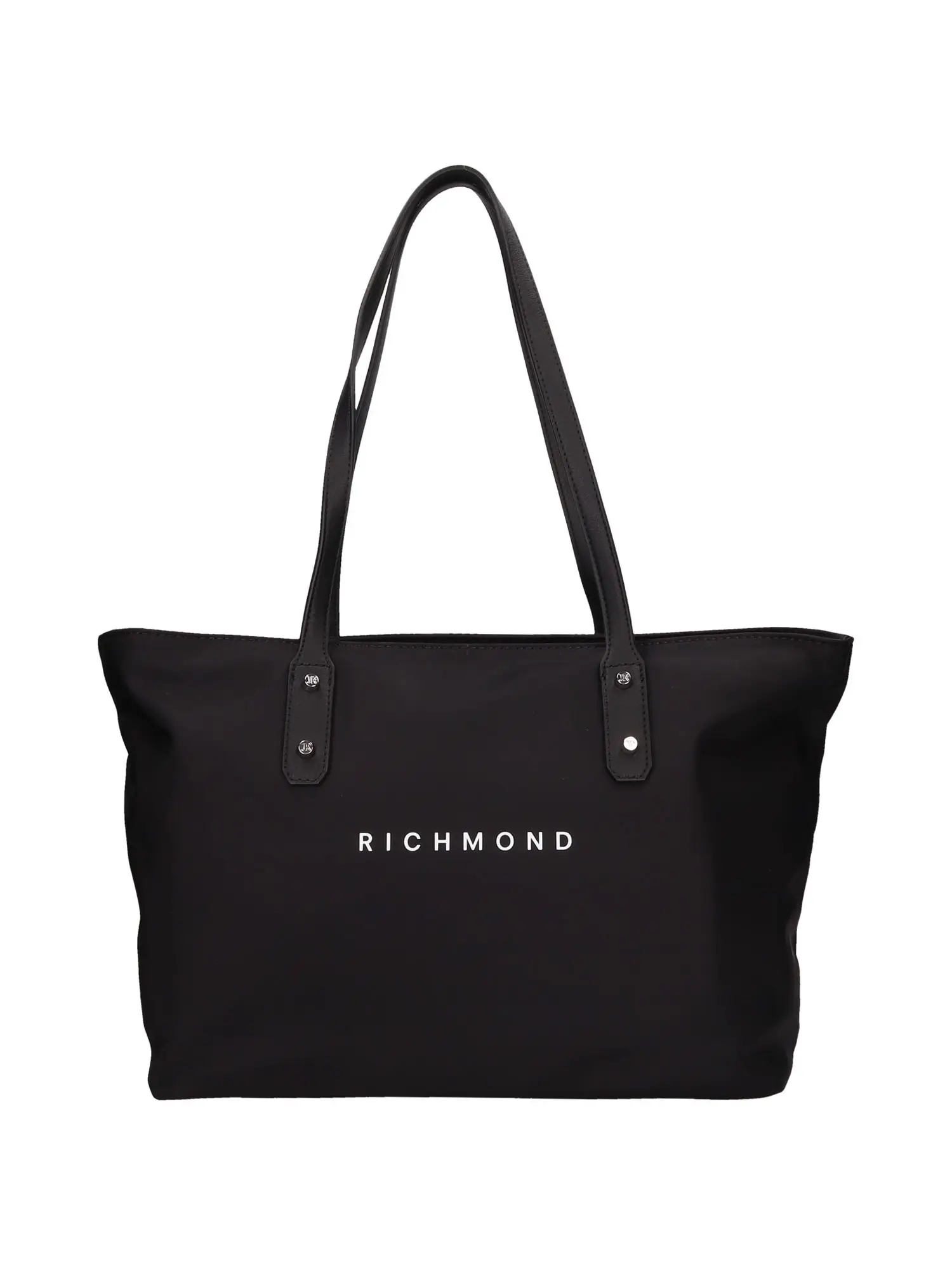 BORSA A SPALLA DONNA - JOHN RICHMOND - RWA24118BO - NERO, UNICA