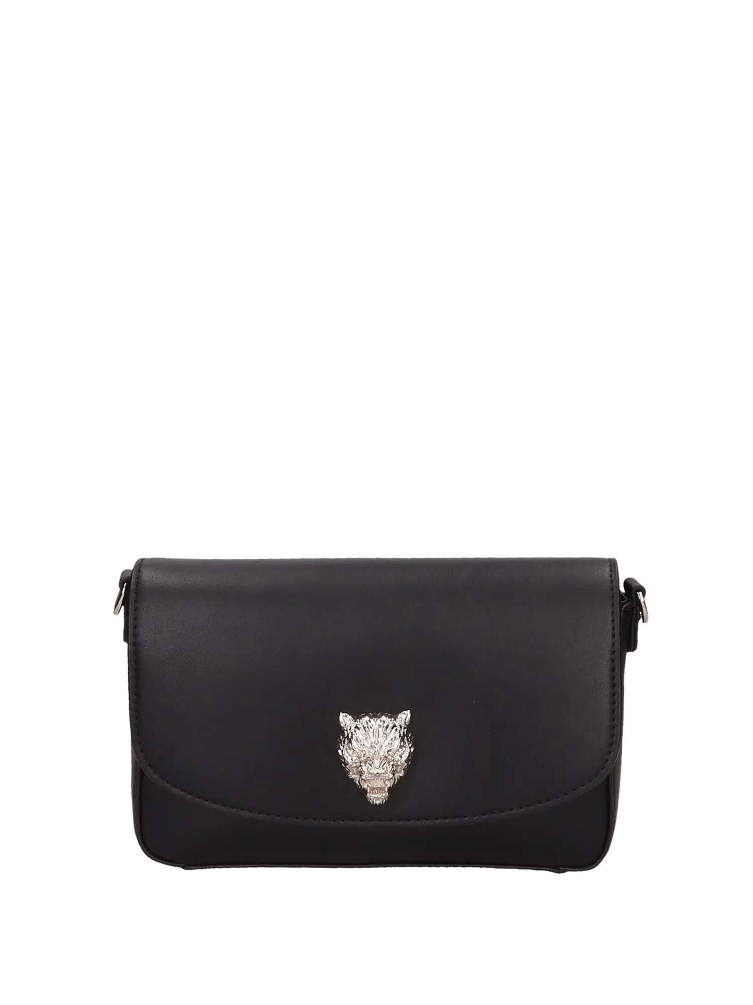 BORSA A SPALLA DONNA - PLEIN SPORT - 2110246 - NERO, UNICA