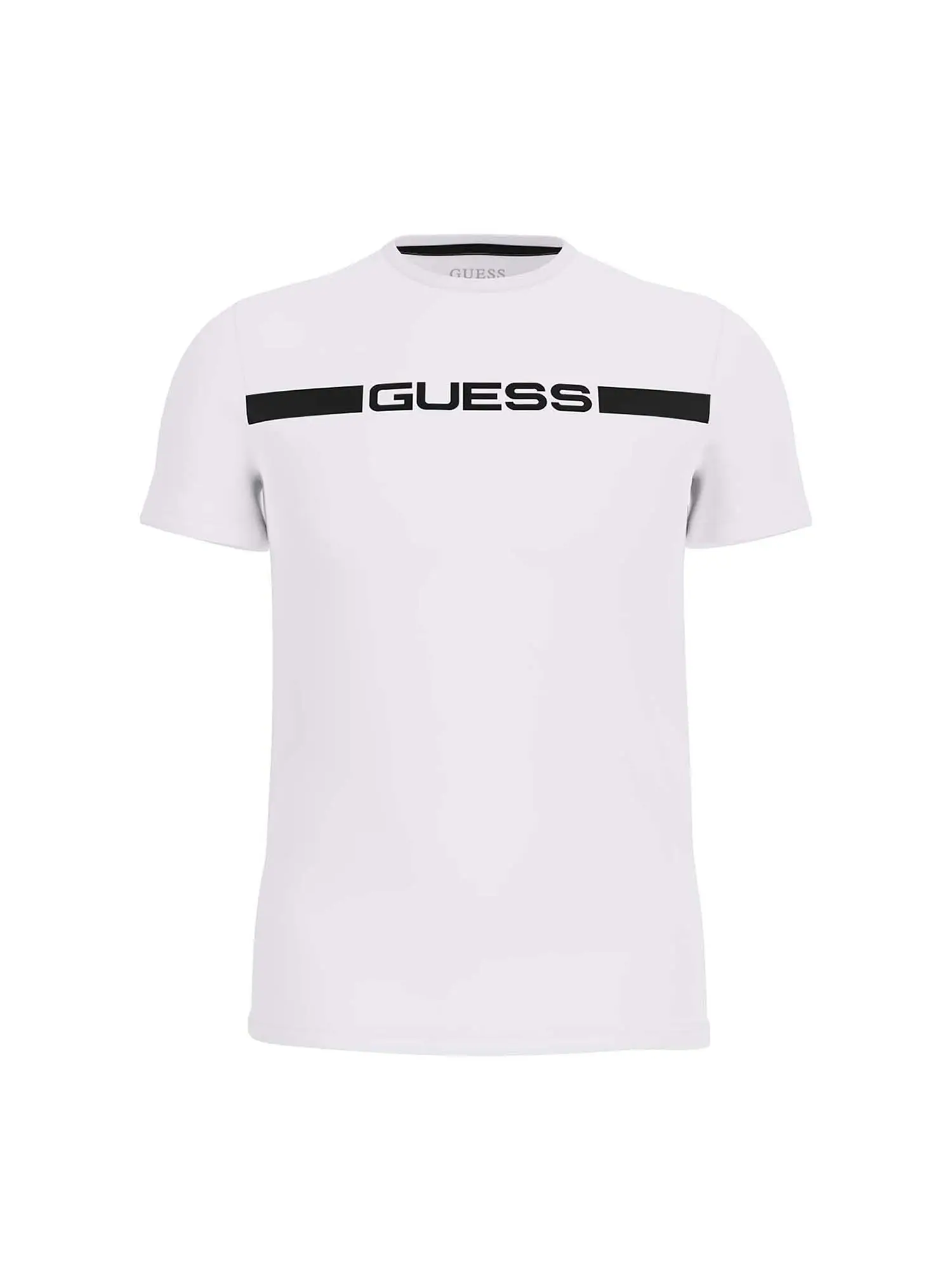 T-SHIRT UOMO - GUESS UNDERWEAR - U4BM01 K6YW1 - BIANCO, L