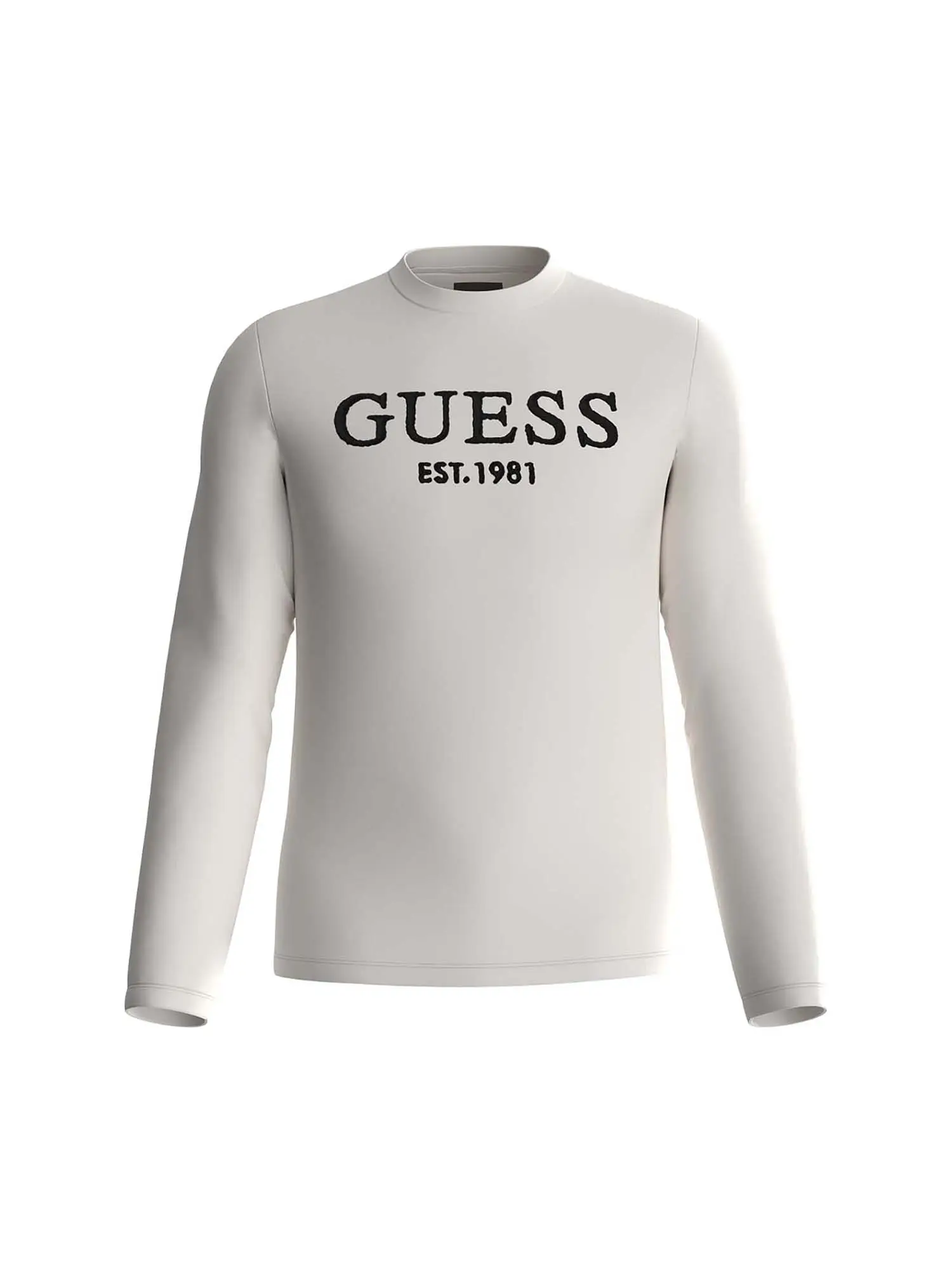 MAGLIA UOMO - GUESS UNDERWEAR - U4RI11 K6YW0 - BIANCO, XL