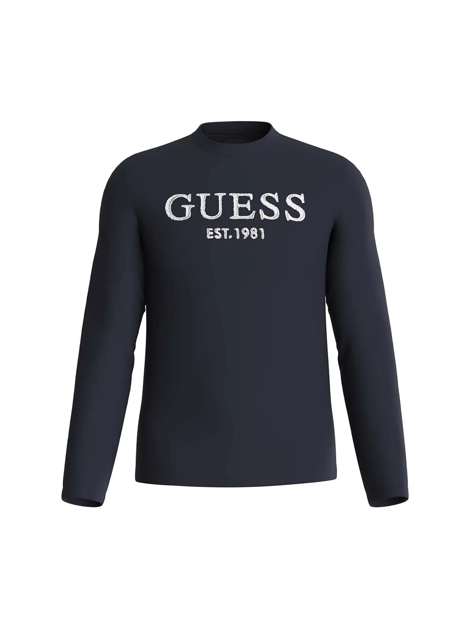 MAGLIA UOMO - GUESS UNDERWEAR - U4RI11 K6YW0 - BLU, S