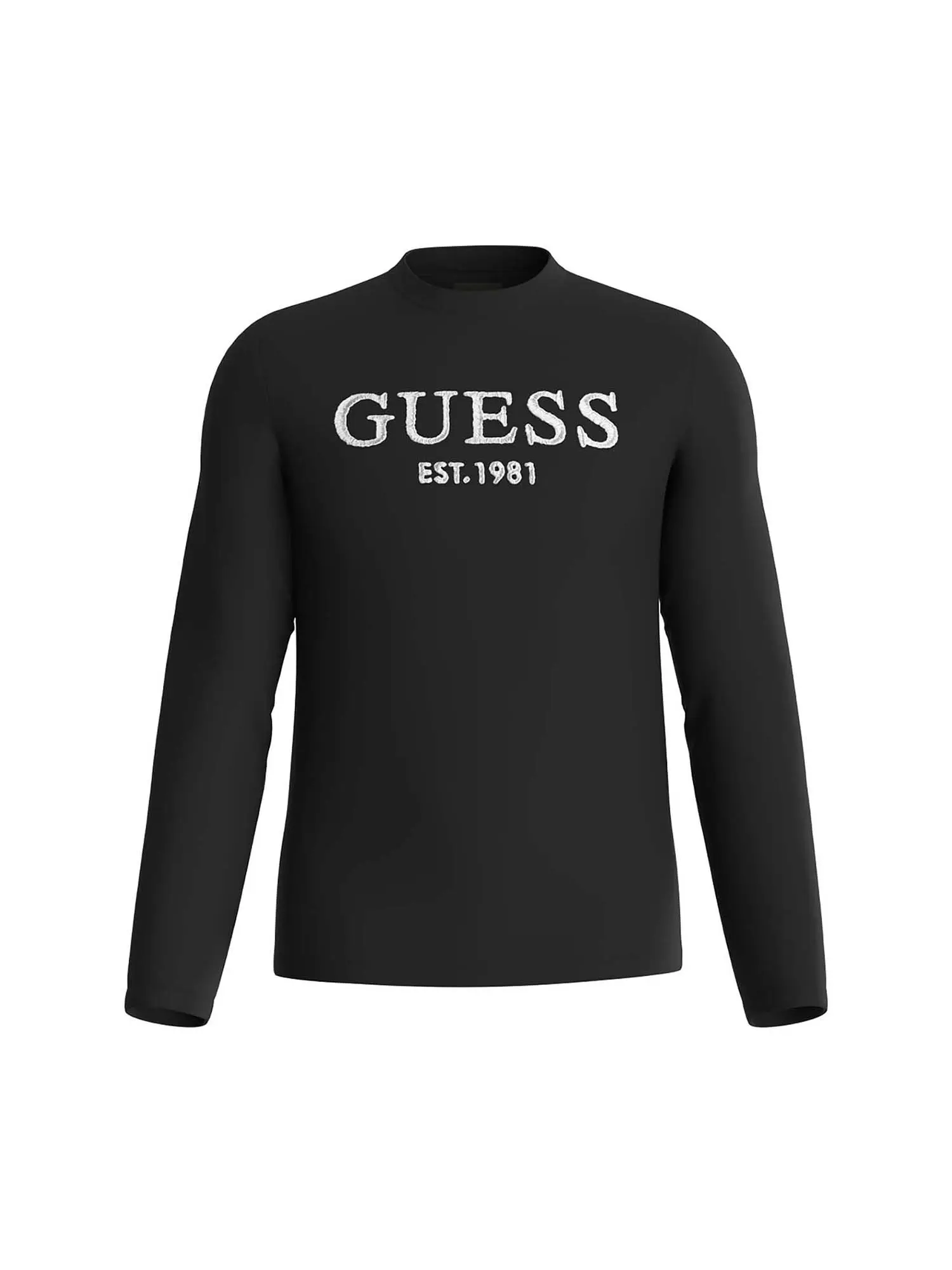 MAGLIA UOMO - GUESS UNDERWEAR - U4RI11 K6YW0 - NERO, XL