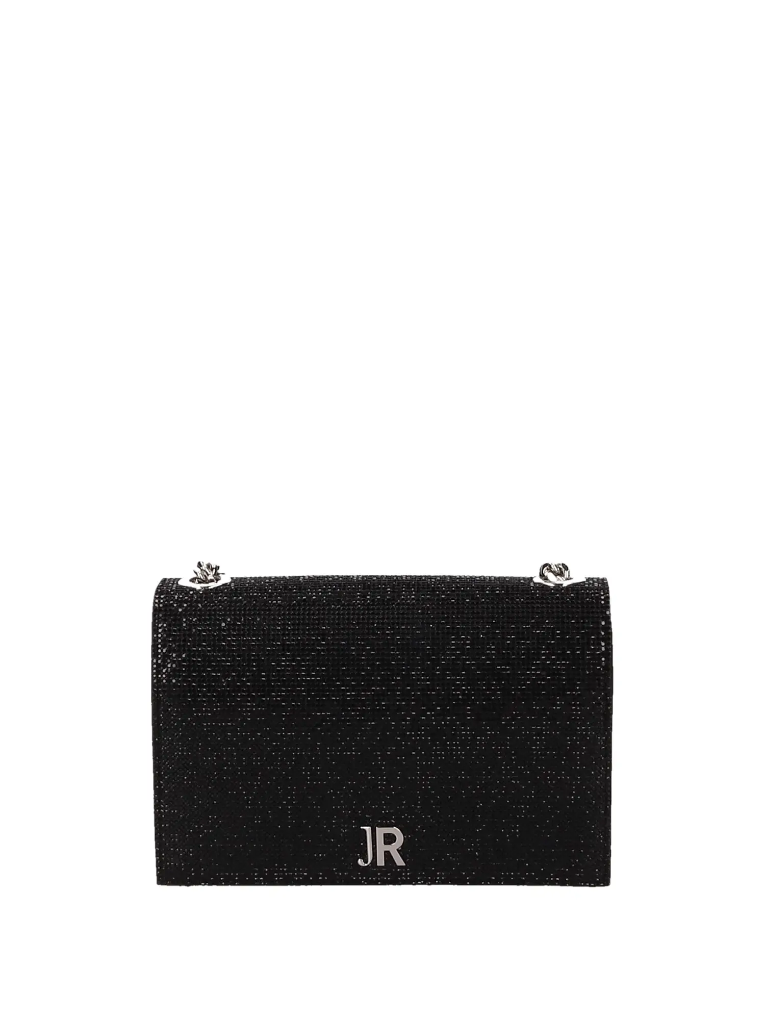 BORSA A SPALLA DONNA - JOHN RICHMOND - RWA24025BO - NERO, UNICA