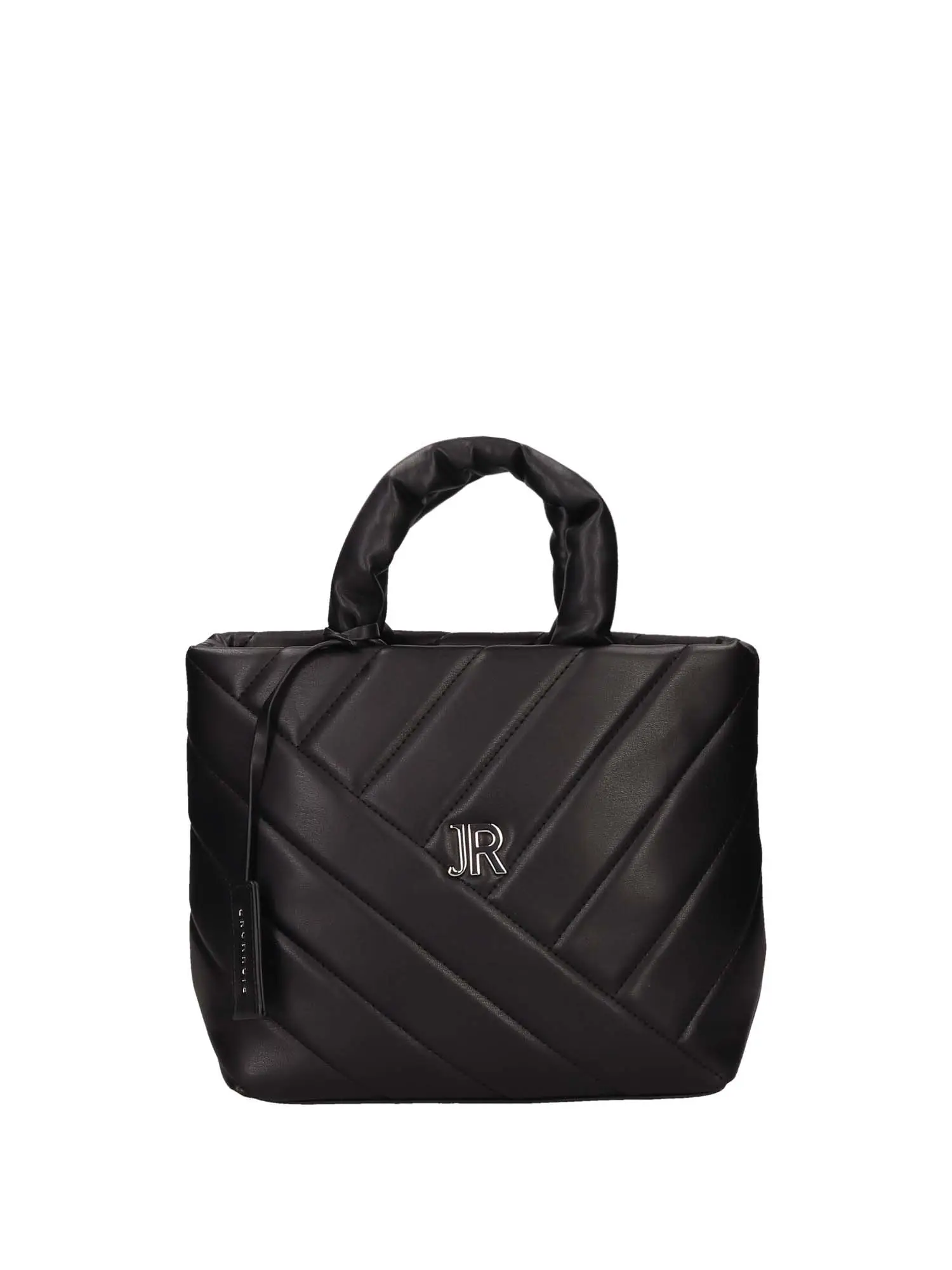 BORSA A SPALLA DONNA - JOHN RICHMOND - RWA24039BO - NERO, UNICA