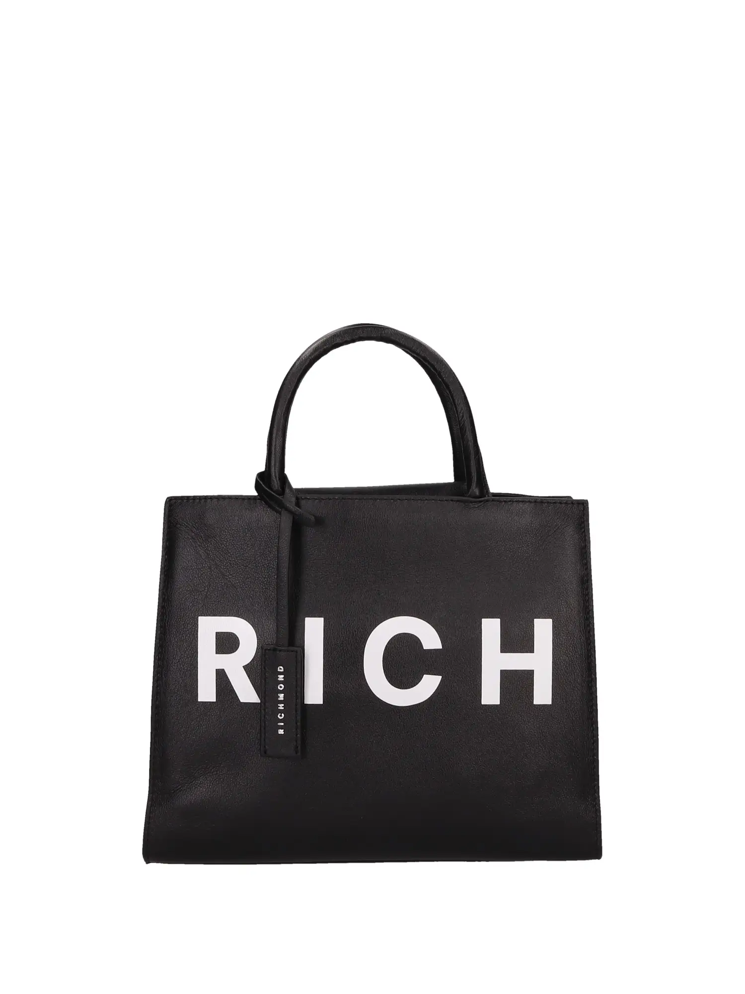 TOTE DONNA - JOHN RICHMOND - RWA24140BO - NERO, UNICA