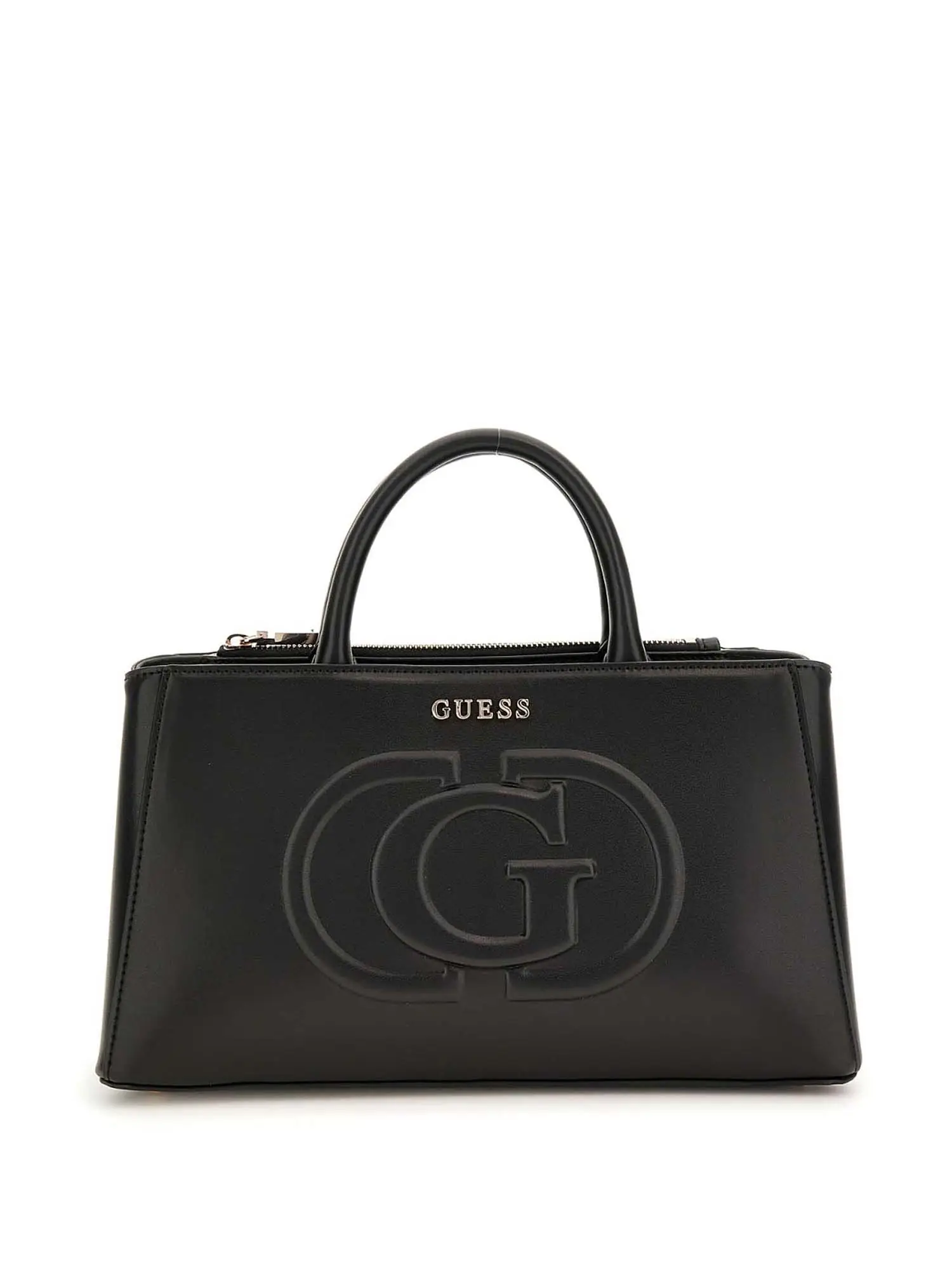 BORSA A SPALLA DONNA - GUESS - HWEVG9 51305 - NERO, UNICA