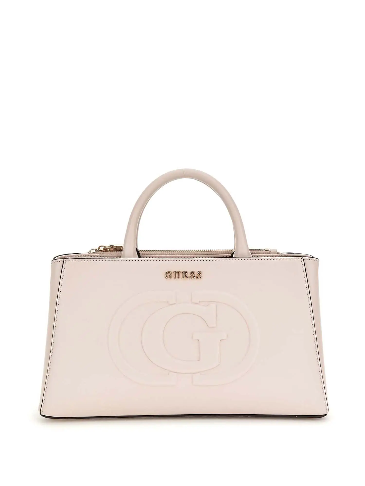 BORSA A SPALLA DONNA - GUESS - HWEVG9 51305 - PIETRA, UNICA