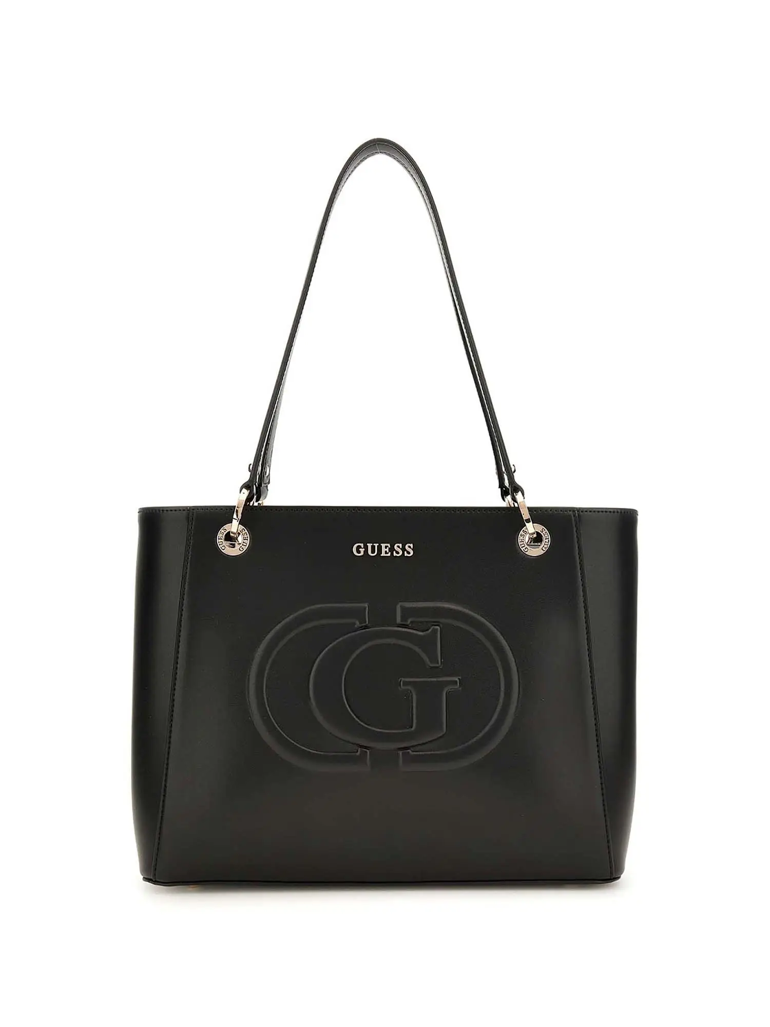 TOTE DONNA - GUESS - HWEVG9 51325 - NERO, UNICA