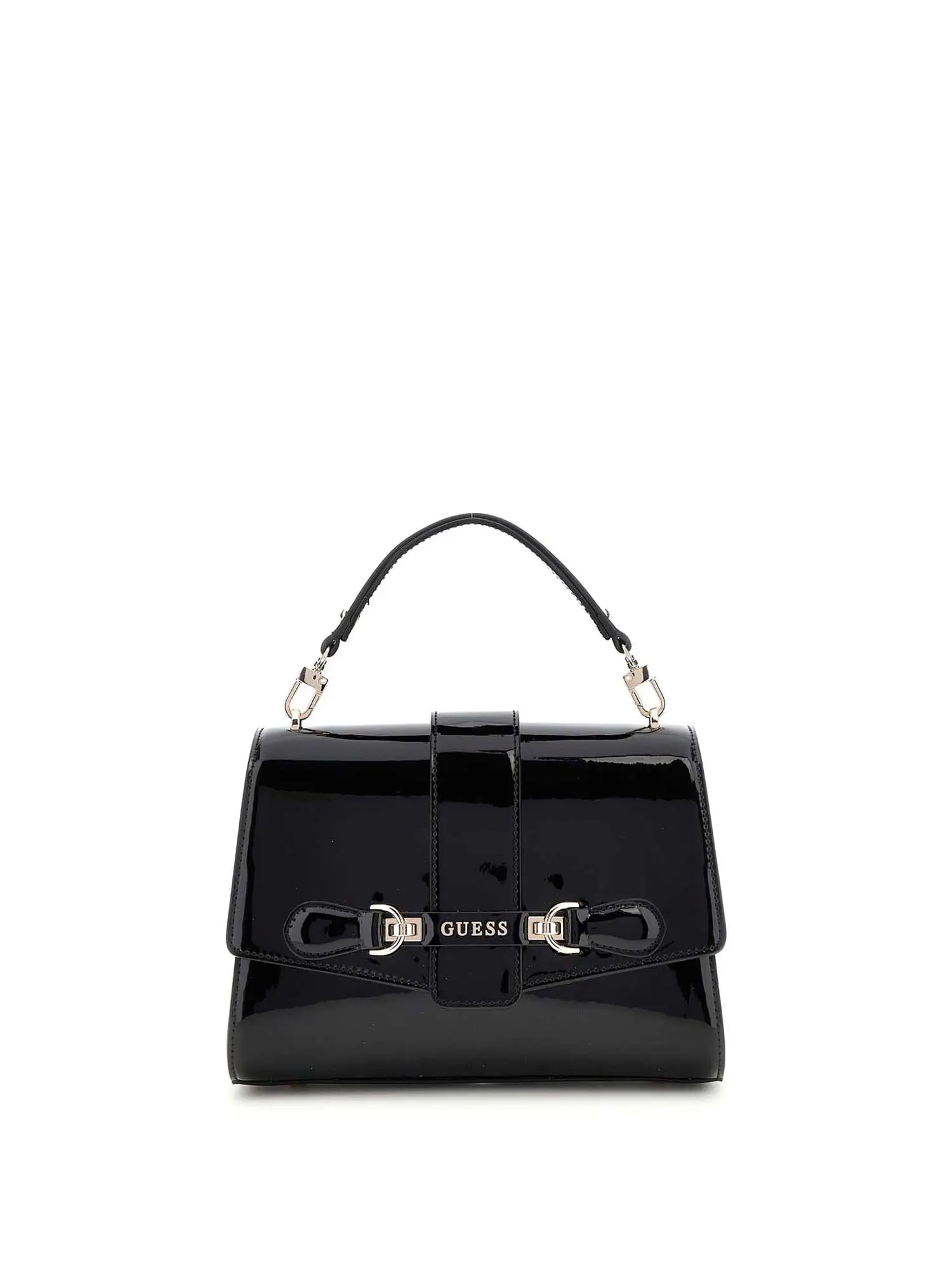 BORSA A MANO DONNA - GUESS - HWPG95 00200 - NERO, UNICA