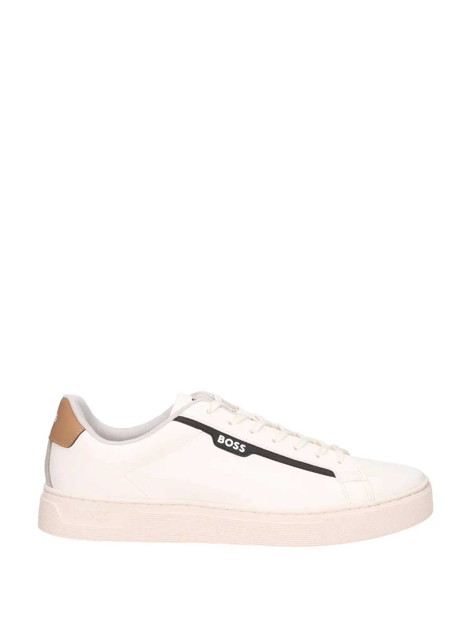 SNEAKERS UOMO - HUGO BOSS - 50502869 - BIANCO, 45