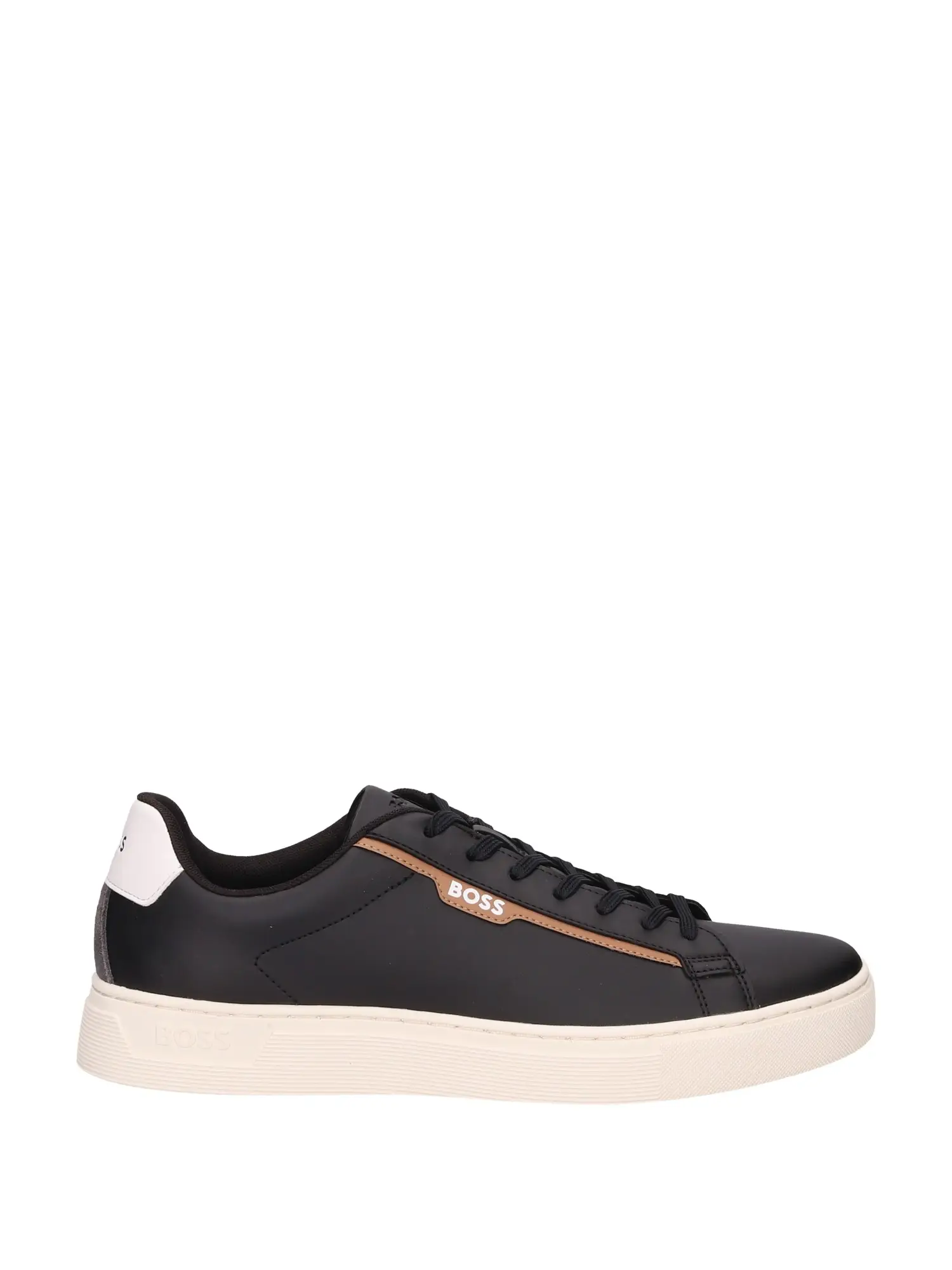 SNEAKERS UOMO - HUGO BOSS - 50502869 - NERO, 40