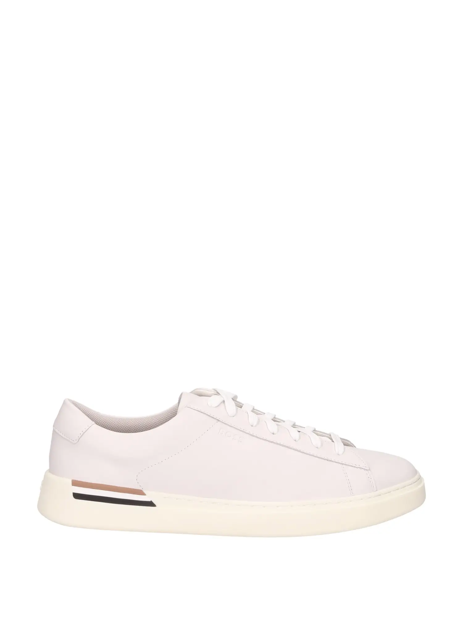 SNEAKERS UOMO - HUGO BOSS - 50502885 - BIANCO, 45