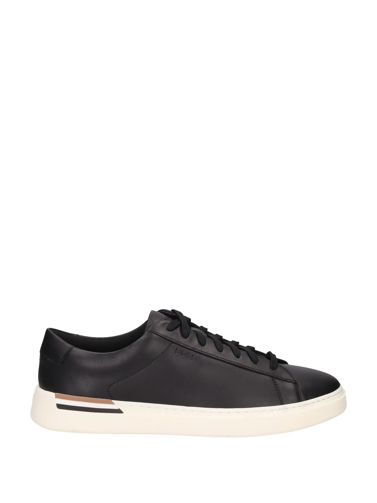 SNEAKERS UOMO - HUGO BOSS - 50502885 - NERO, 44