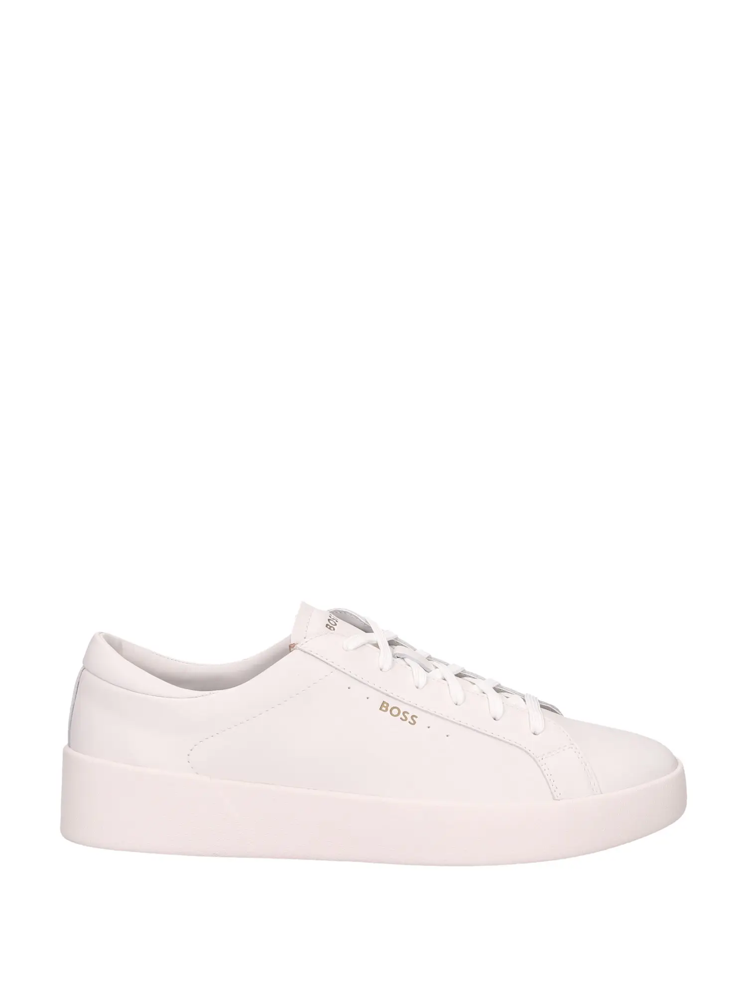 SNEAKERS UOMO - HUGO BOSS - 50522865 - BIANCO, 43