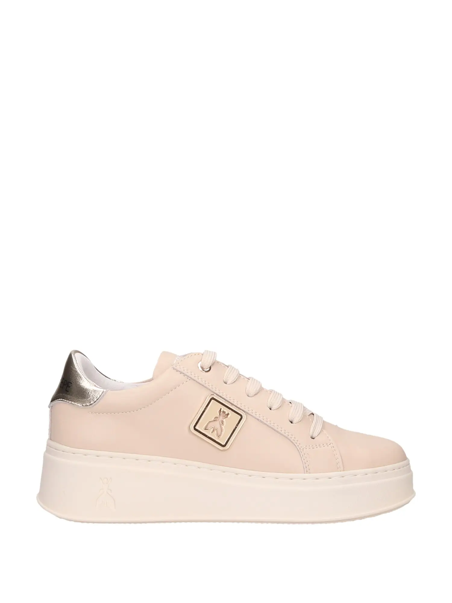 SNEAKERS RAGAZZA - PATRIZIA PEPE - PPJ853 - BEIGE, 40