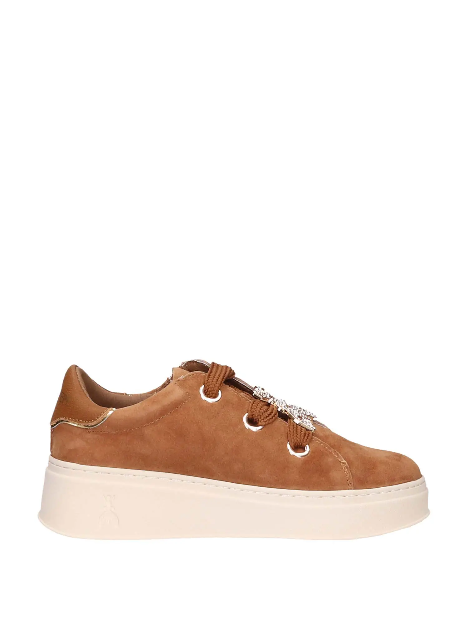 SNEAKERS RAGAZZA - PATRIZIA PEPE - PPJ855 - CAMEL, 38