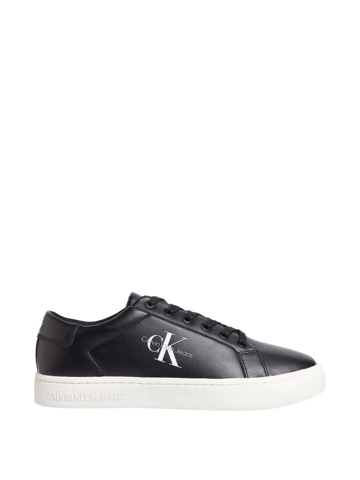 SNEAKERS UOMO - CALVIN KLEIN - YM0YM00491 - NERO, 41