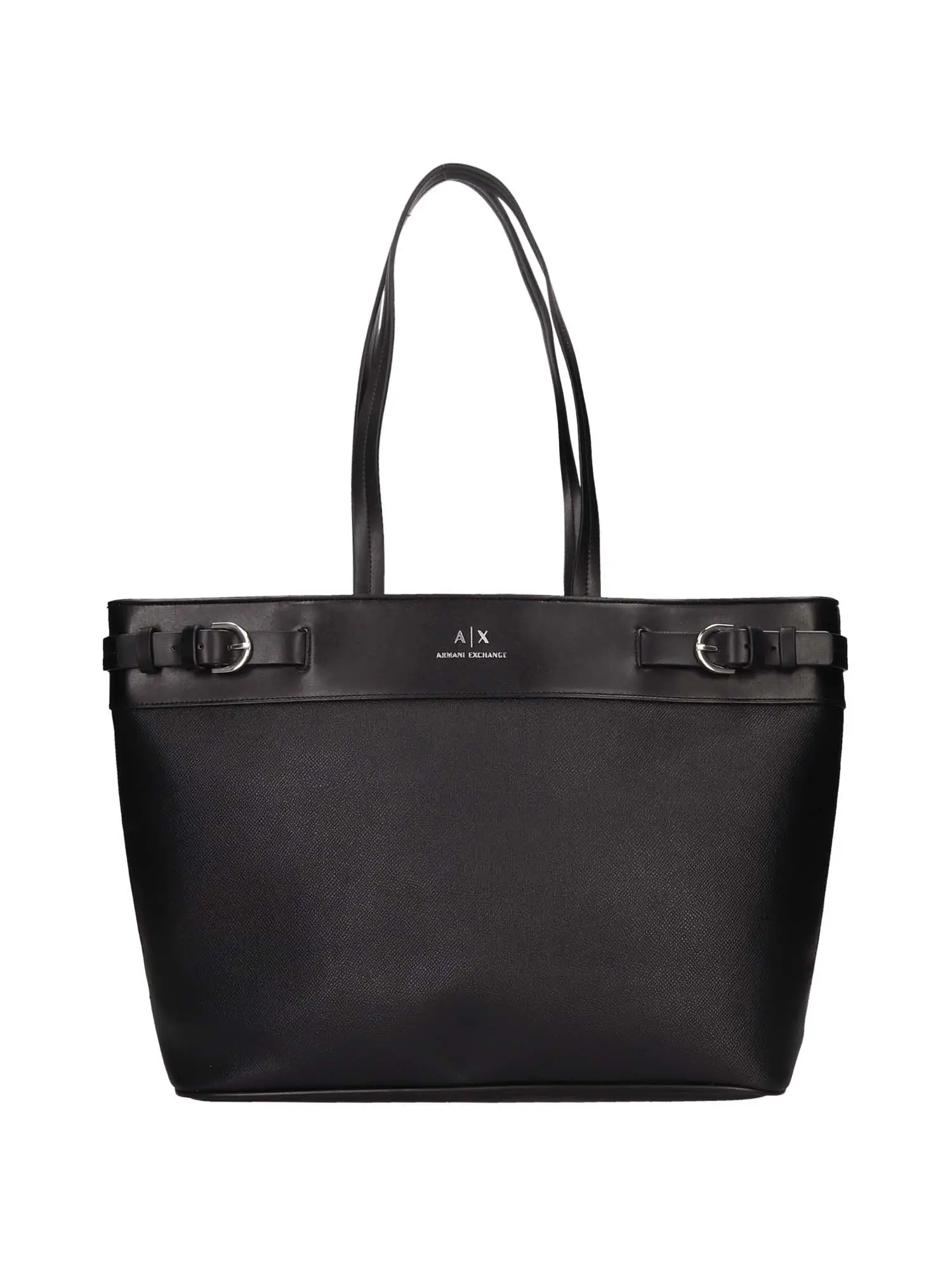 BORSA A SPALLA DONNA - ARMANI EXCHANGE - 949154 4R755 - NERO, UNICA