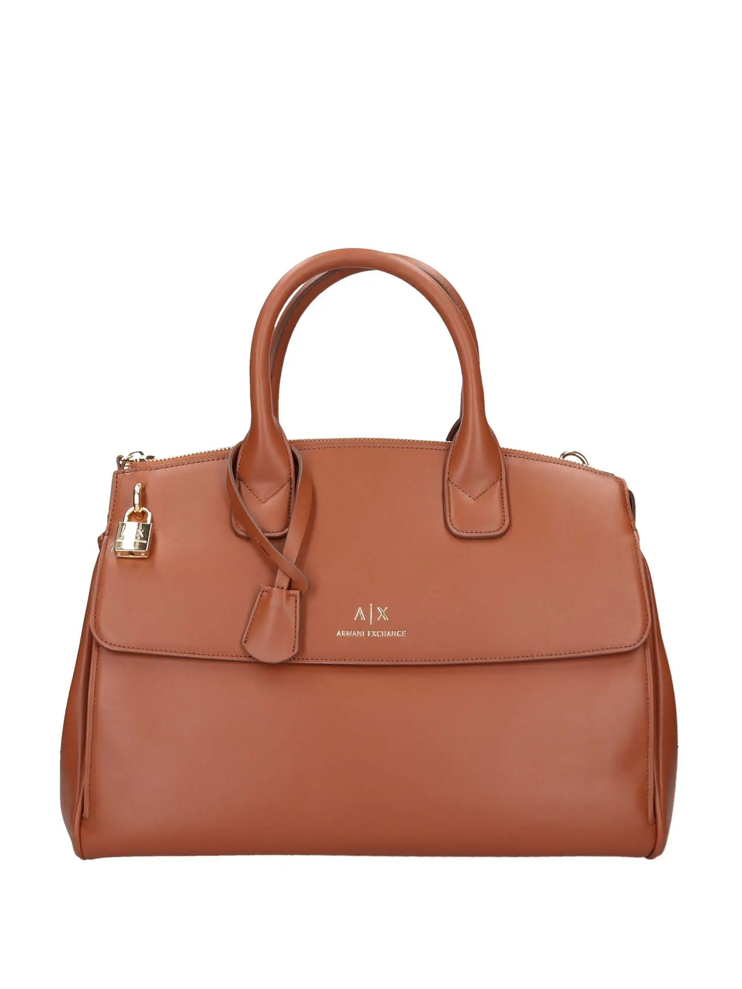 TOTE DONNA - ARMANI EXCHANGE - 949161 4F779 - CUOIO, UNICA