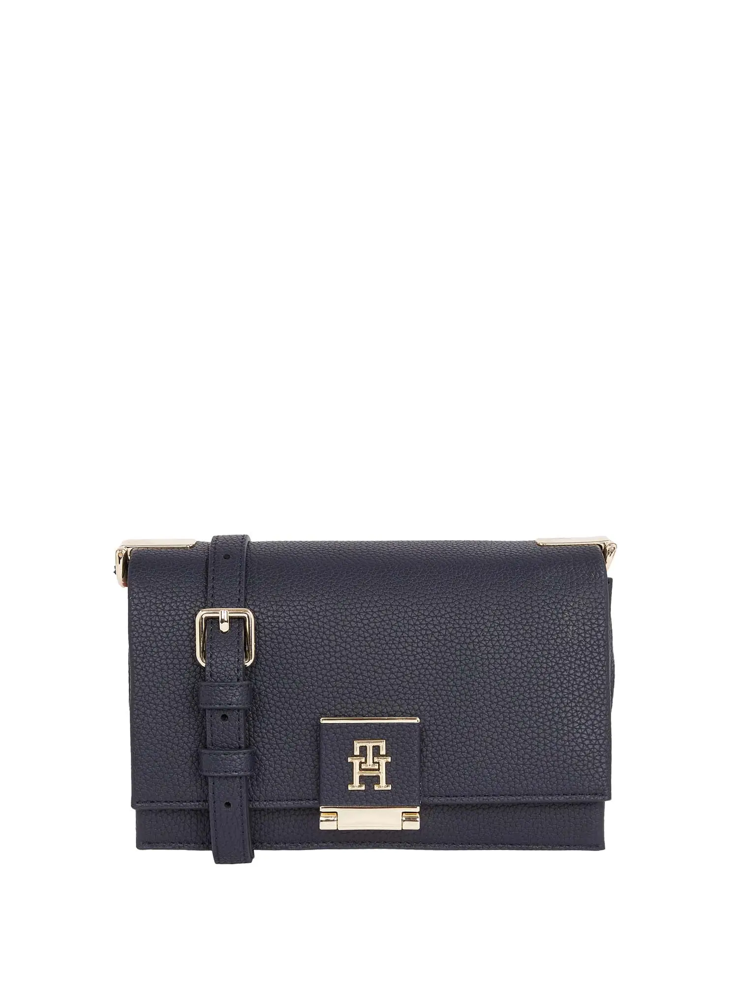 TRACOLLA DONNA - TOMMY HILFIGER - AW0AW17029 - BLU, UNICA