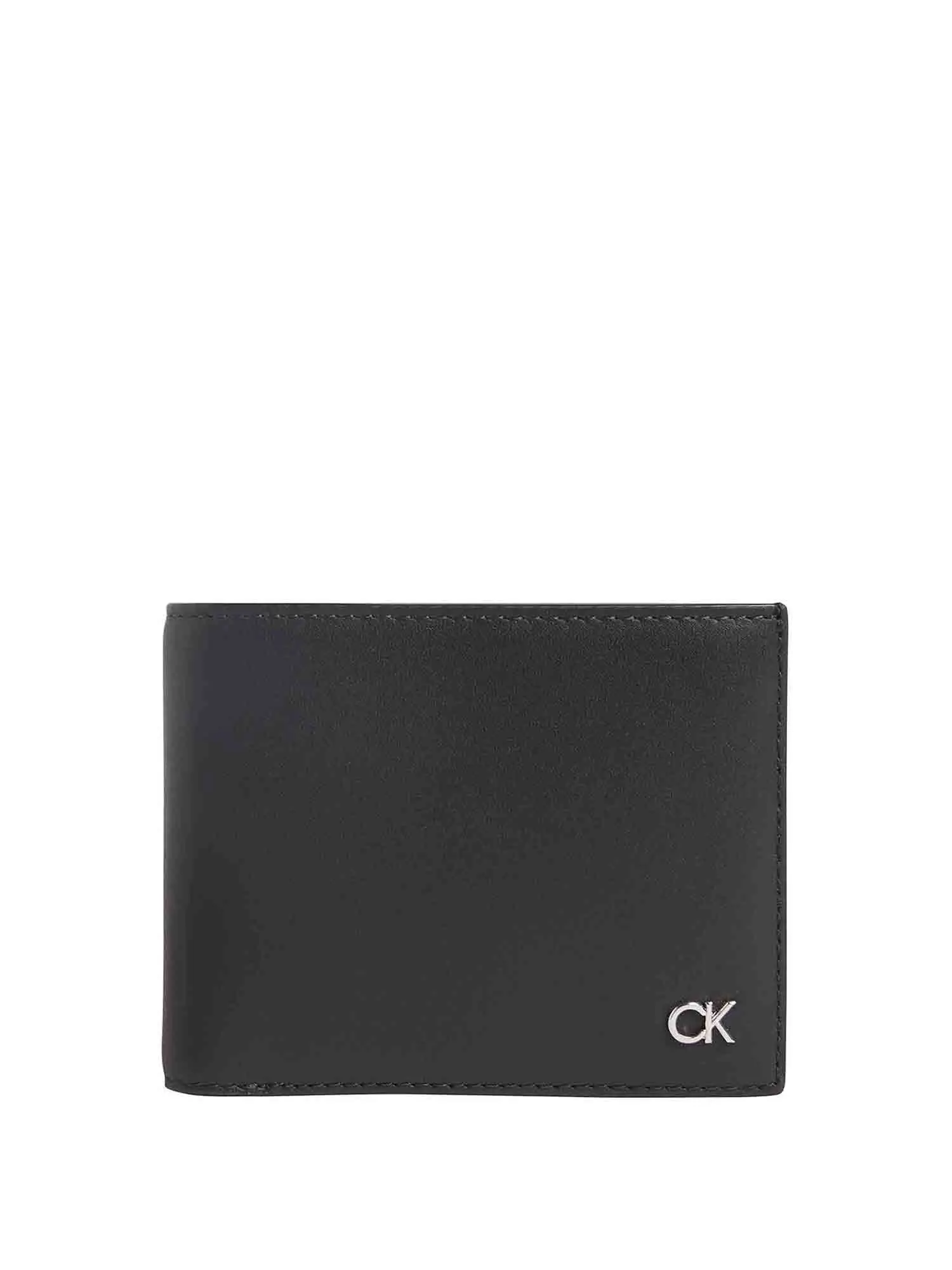 PORTAFOGLIO UOMO - CALVIN KLEIN - K50K512294 - NERO, UNICA