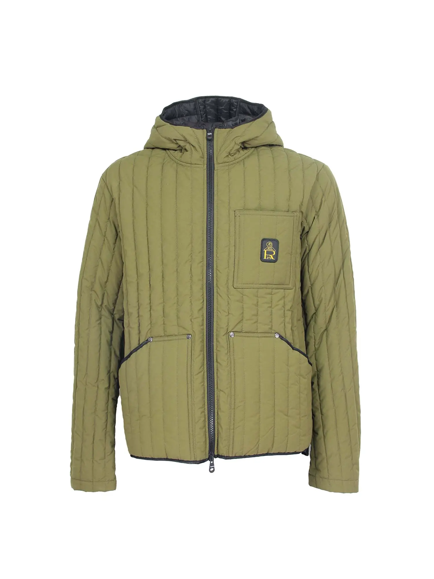 GIUBBOTTO UOMO - REFRIGIWEAR - NY0205 - VERDE, 46