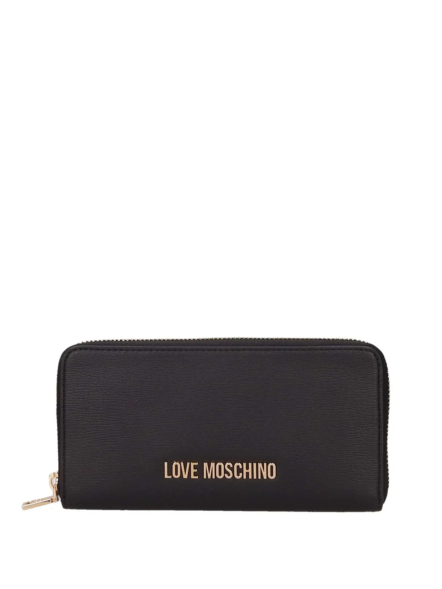 PORTAFOGLIO DONNA - LOVE MOSCHINO - JC5700PP1LLD0 - NERO, UNICA