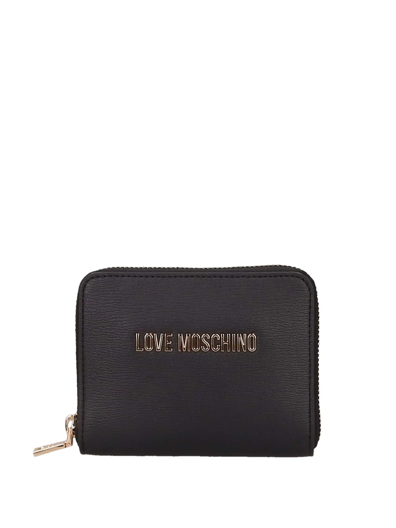 PORTAFOGLIO DONNA - LOVE MOSCHINO - JC5702PP1LLD0 - NERO, UNICA