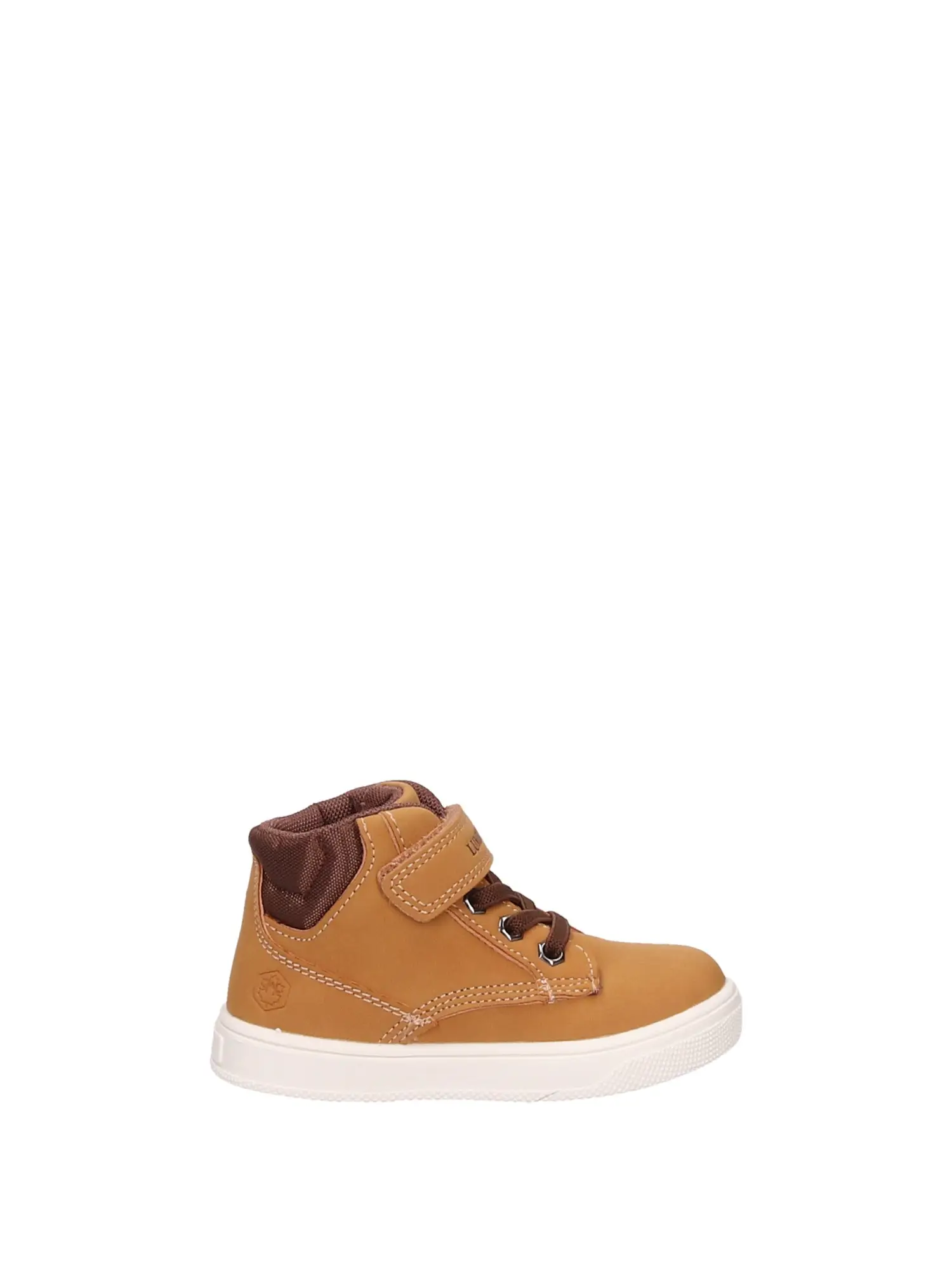 SNEAKERS BAMBINO - LUMBERJACK - SB55012-010 N92 - GIALLO/MARRONE, 20