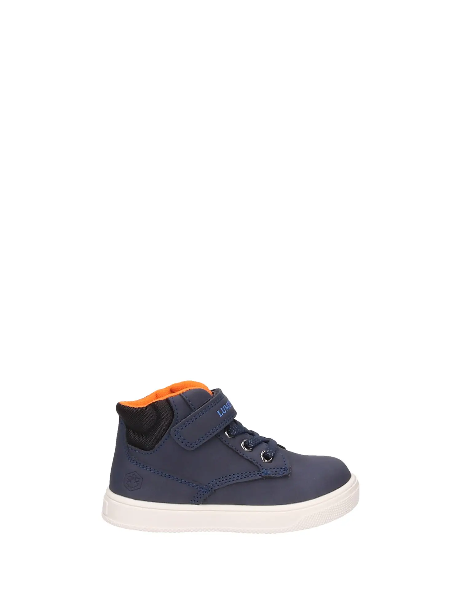 SNEAKERS BAMBINO - LUMBERJACK - SB55012-010 N92 - NAVY, 23