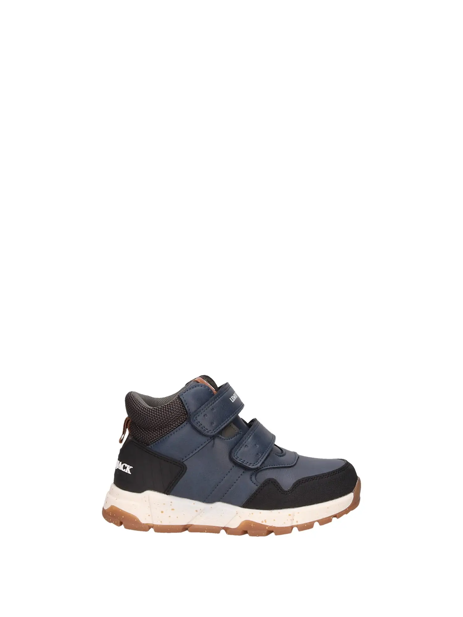 SNEAKERS RAGAZZO - LUMBERJACK - SBB9201-007 O87 - NAVY/NERO, 28