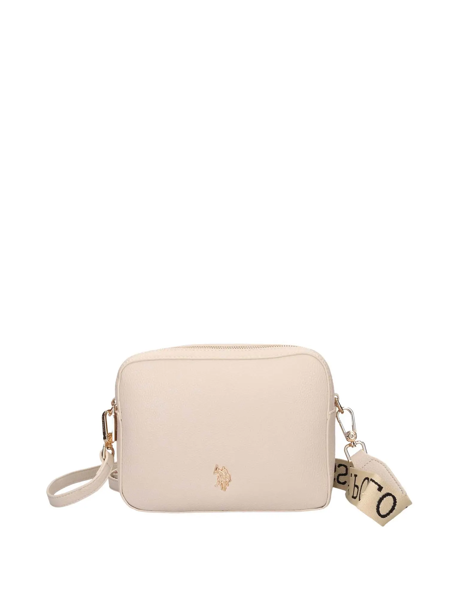 TRACOLLA DONNA - US POLO ASSN. - BIUE58496WVP - BIANCO, UNICA